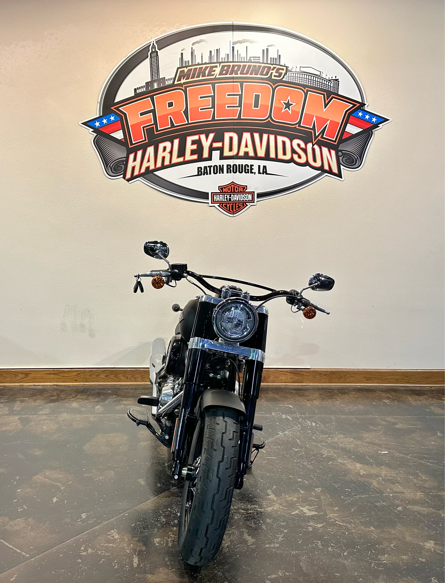 2020 Harley-Davidson Softail Slim® in Baton Rouge, Louisiana - Photo 3