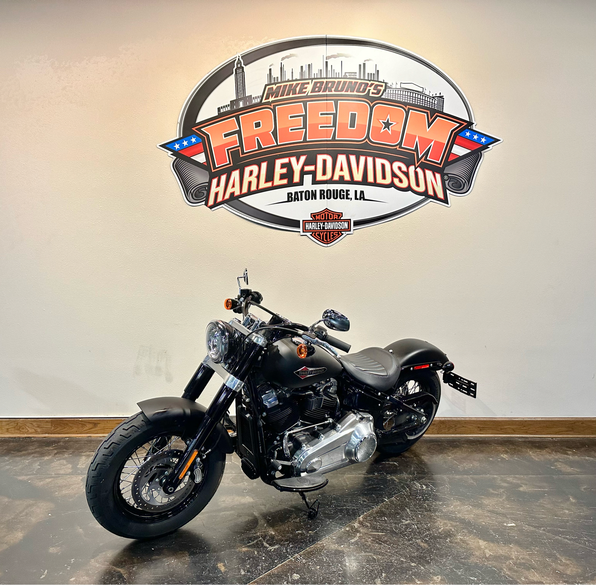 2020 Harley-Davidson Softail Slim® in Baton Rouge, Louisiana - Photo 4