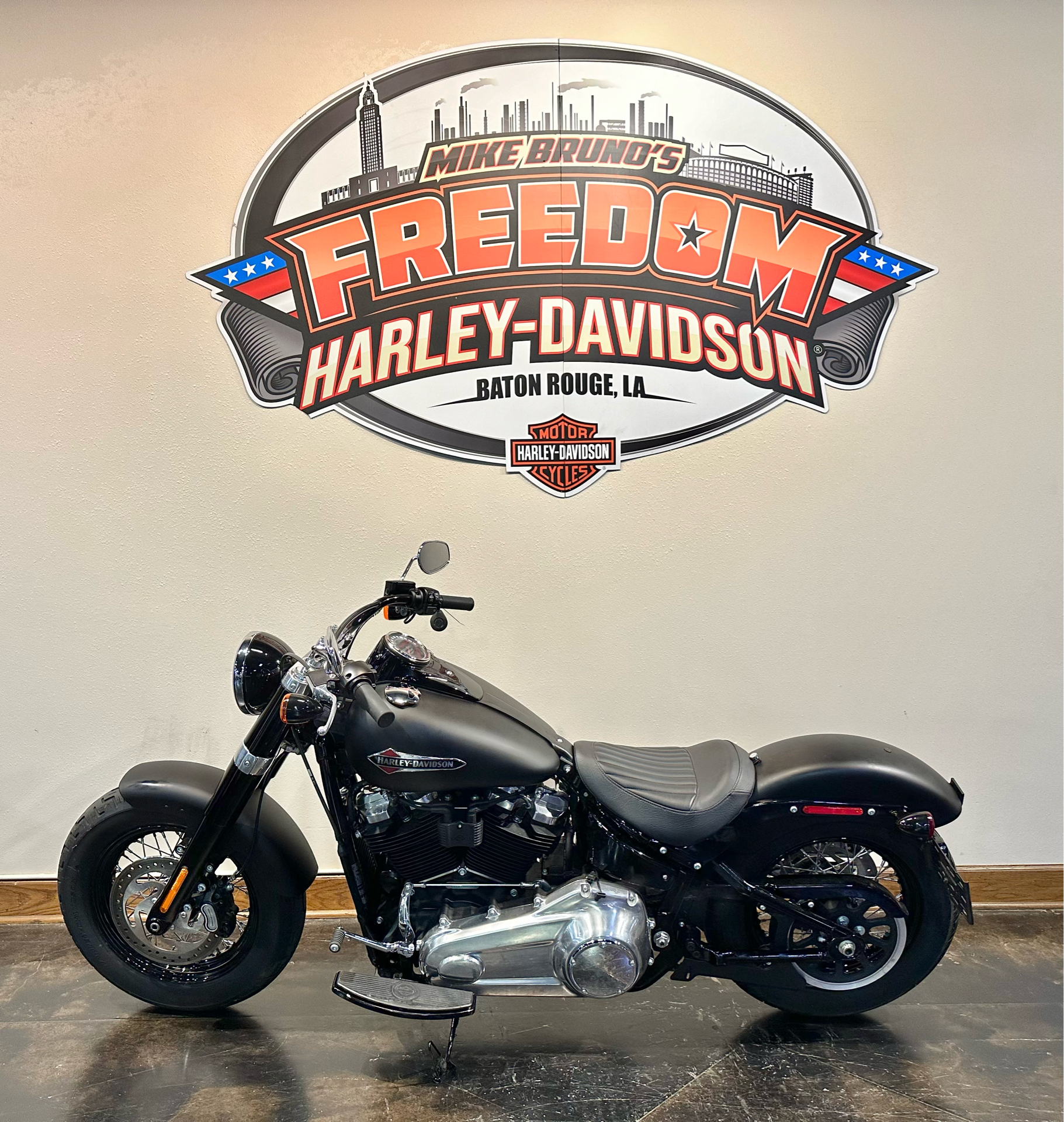 2020 Harley-Davidson Softail Slim® in Baton Rouge, Louisiana - Photo 5