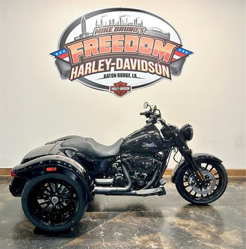 2024 Harley-Davidson Freewheeler® in Baton Rouge, Louisiana - Photo 1