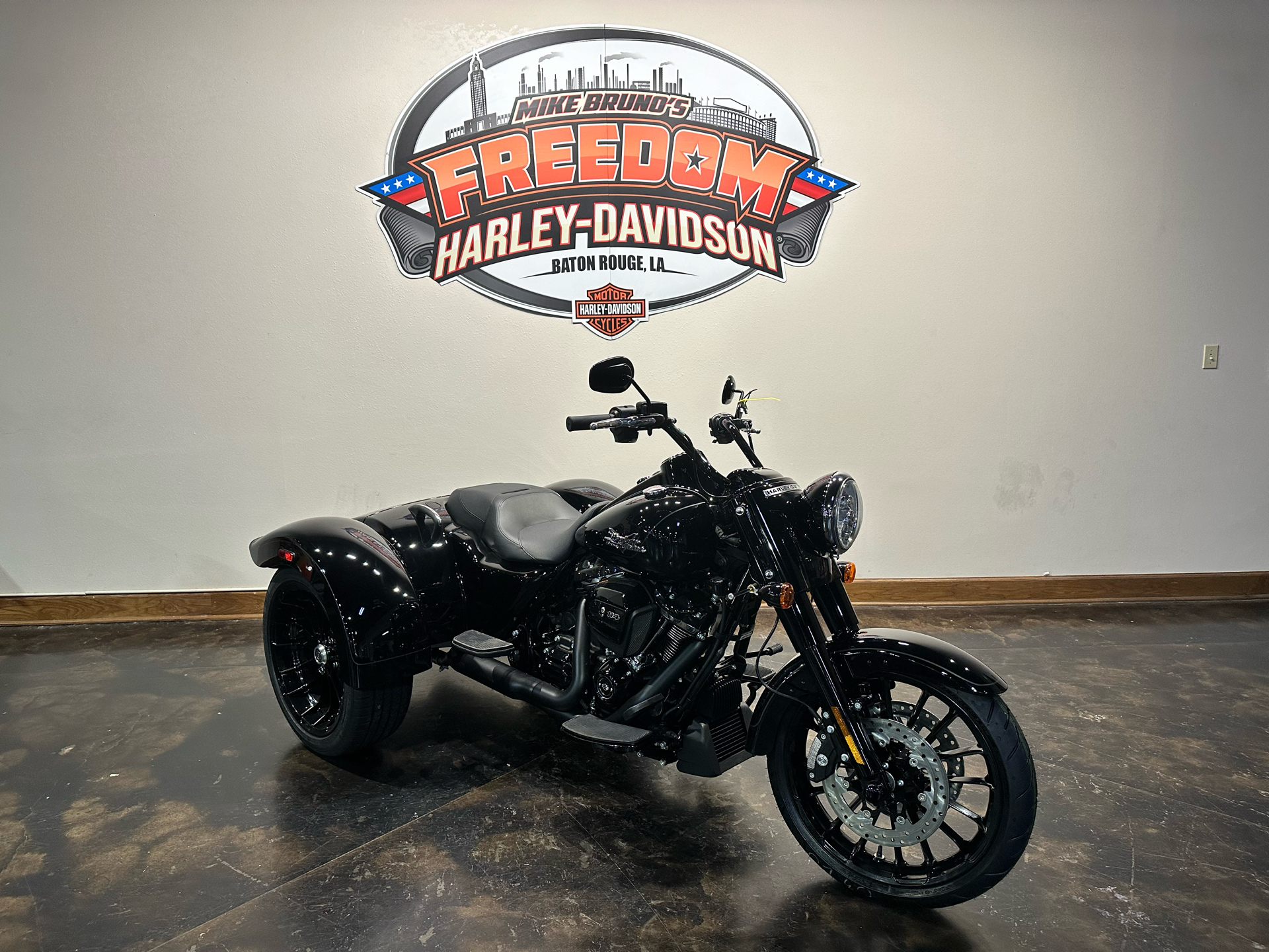 2024 Harley-Davidson Freewheeler® in Baton Rouge, Louisiana - Photo 2