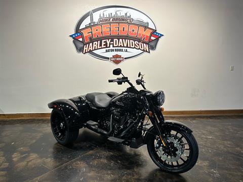 2024 Harley-Davidson Freewheeler® in Baton Rouge, Louisiana - Photo 2