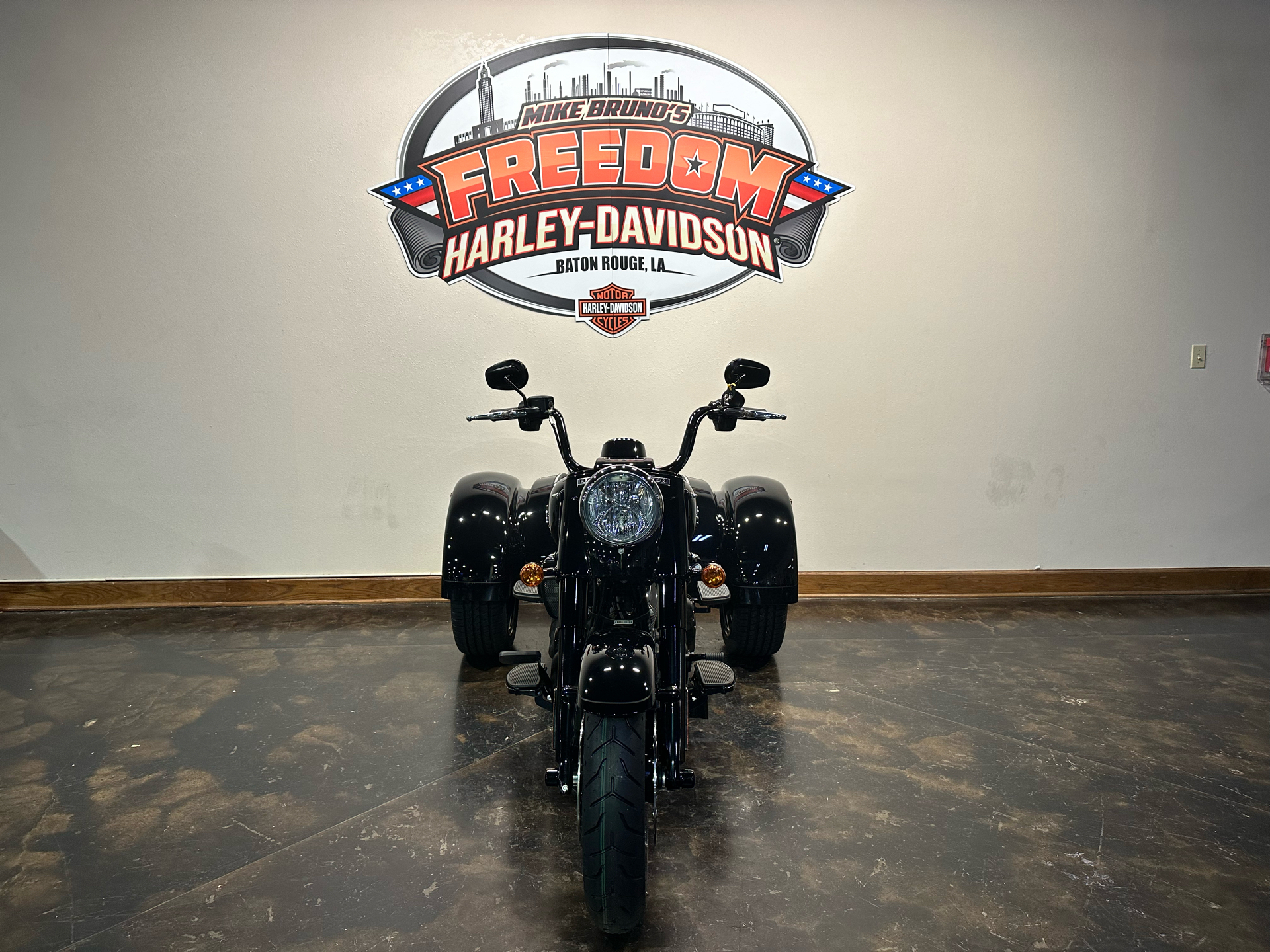 2024 Harley-Davidson Freewheeler® in Baton Rouge, Louisiana - Photo 3