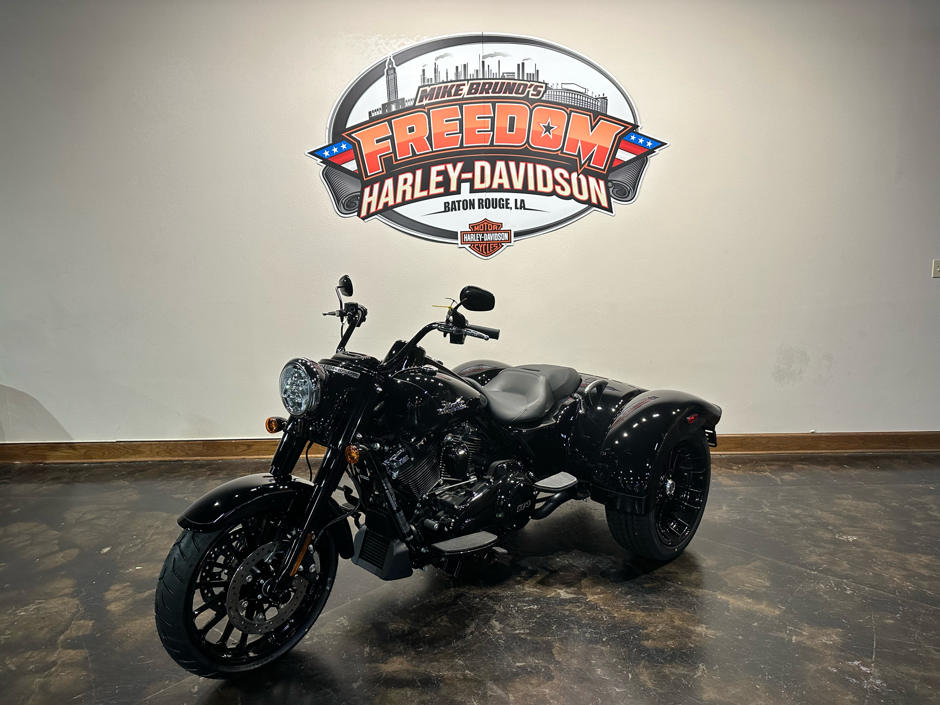 2024 Harley-Davidson Freewheeler® in Baton Rouge, Louisiana - Photo 4