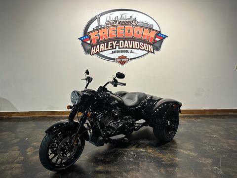 2024 Harley-Davidson Freewheeler® in Baton Rouge, Louisiana - Photo 4