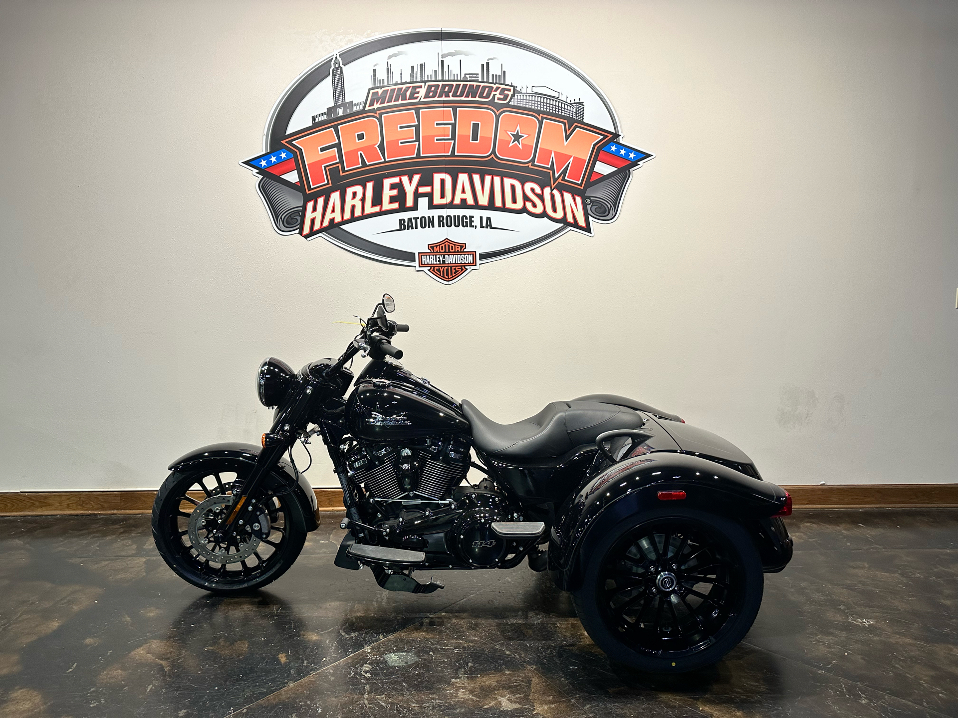 2024 Harley-Davidson Freewheeler® in Baton Rouge, Louisiana - Photo 5