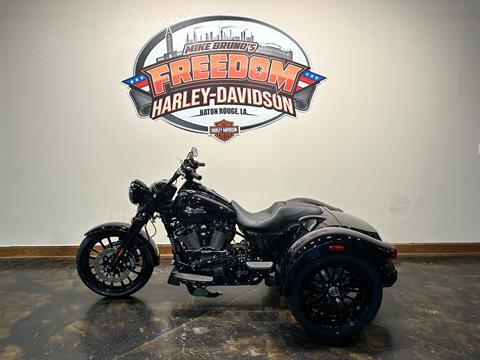 2024 Harley-Davidson Freewheeler® in Baton Rouge, Louisiana - Photo 5