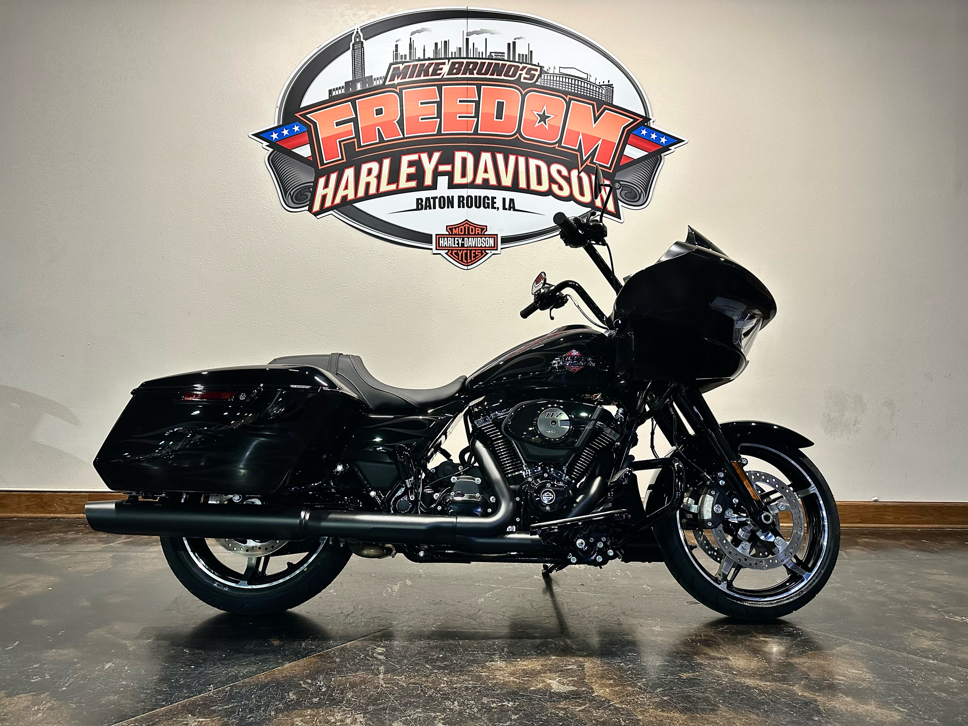 2025 Harley-Davidson Road Glide® in Baton Rouge, Louisiana - Photo 1