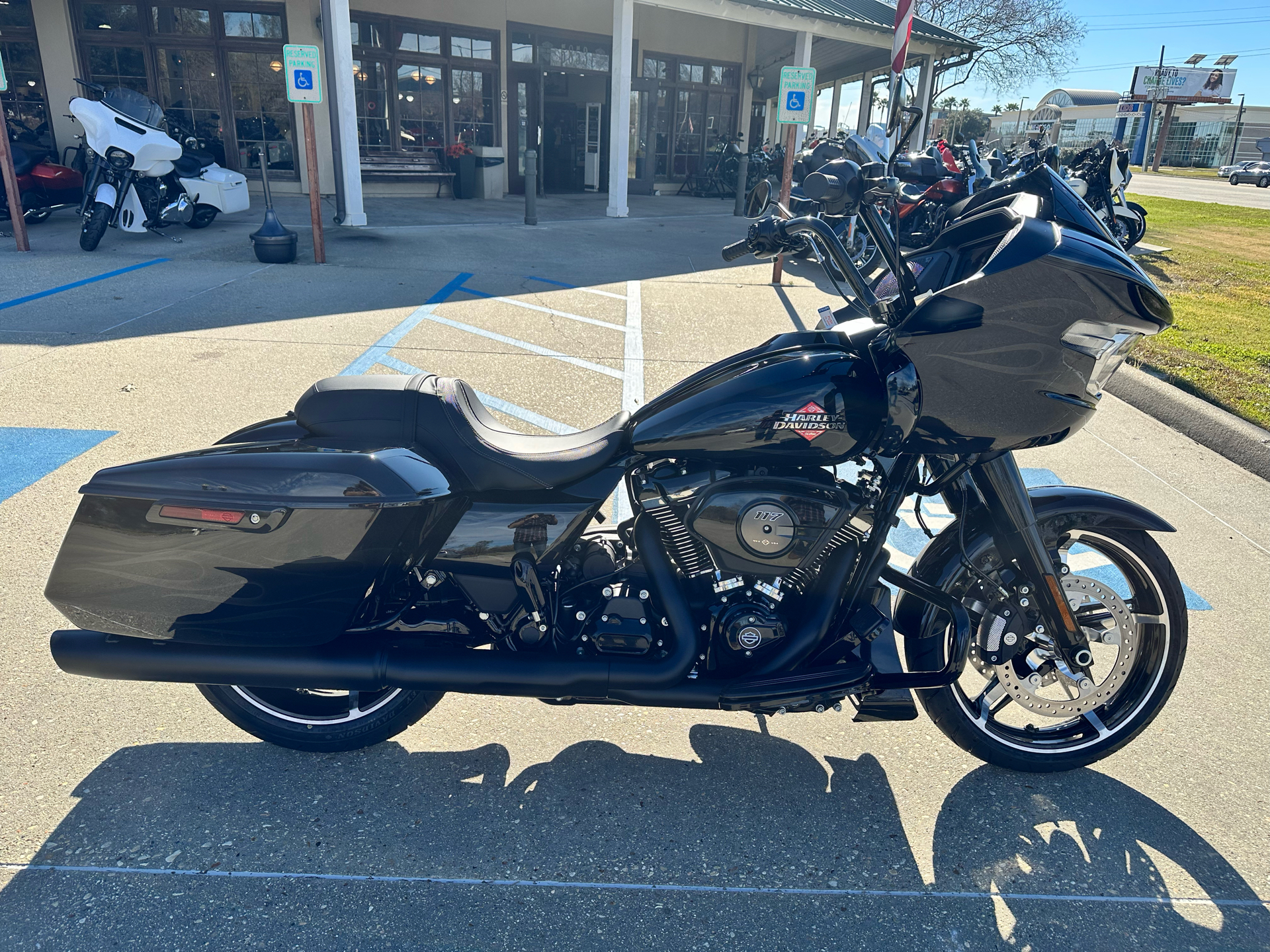 2025 Harley-Davidson Road Glide® in Baton Rouge, Louisiana - Photo 11