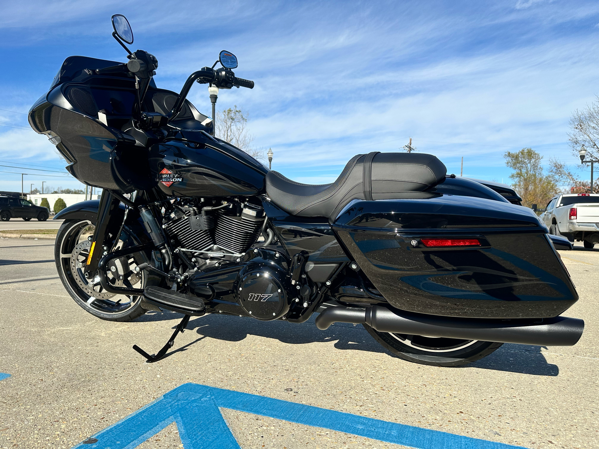 2025 Harley-Davidson Road Glide® in Baton Rouge, Louisiana - Photo 15