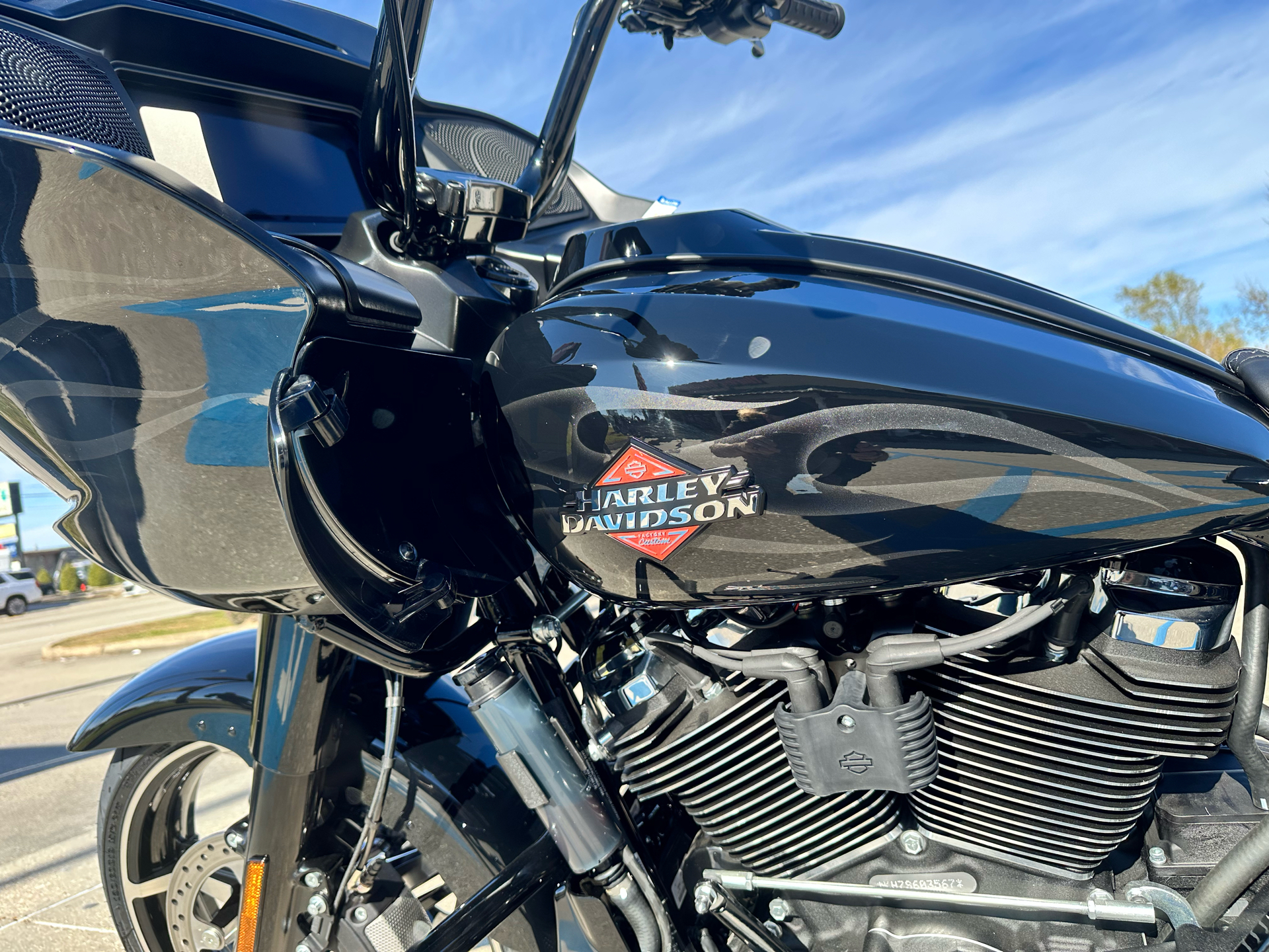 2025 Harley-Davidson Road Glide® in Baton Rouge, Louisiana - Photo 16