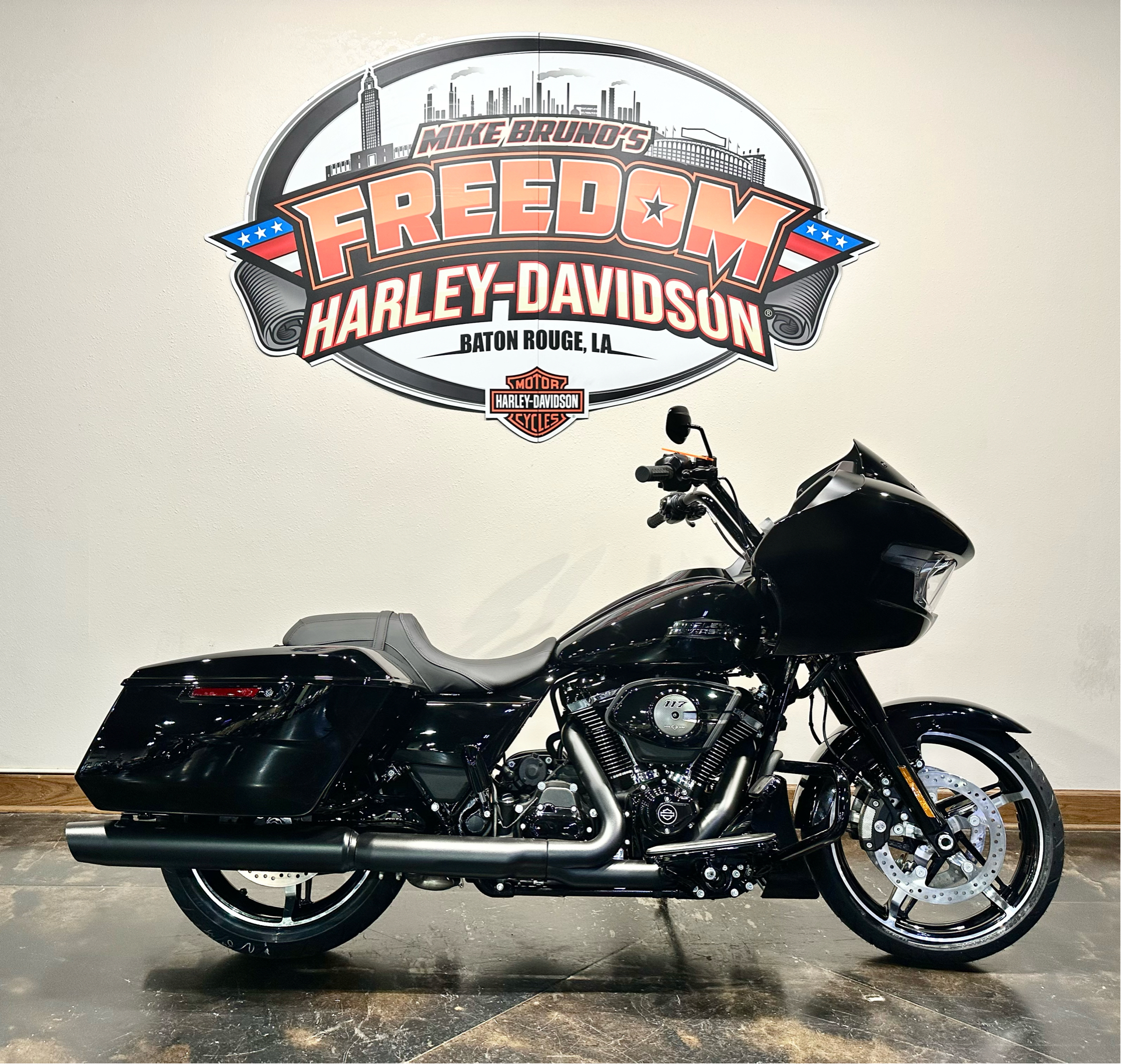2025 Harley-Davidson Road Glide® in Baton Rouge, Louisiana - Photo 1