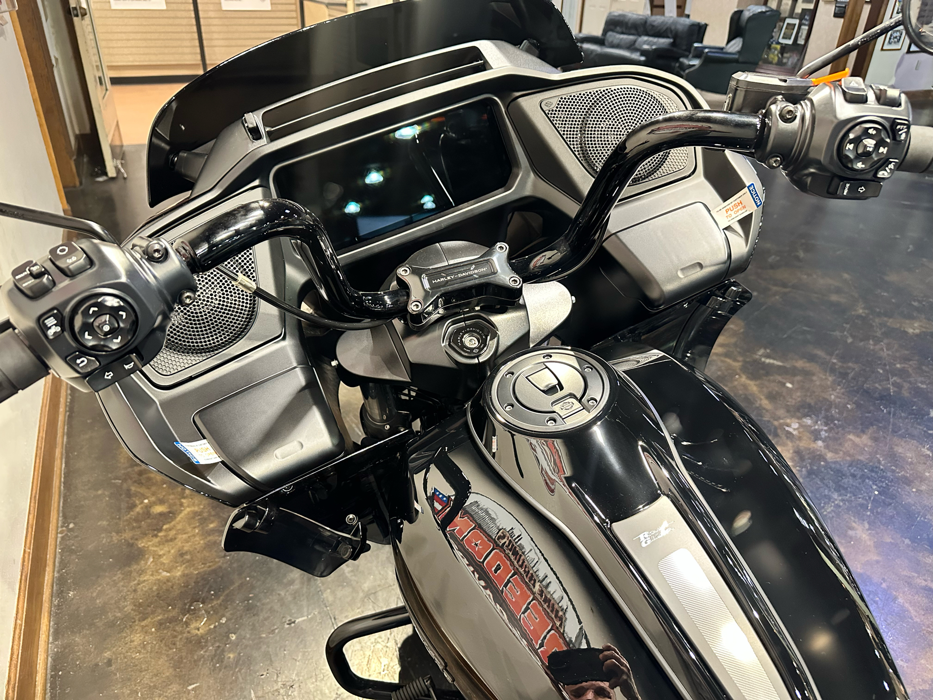2025 Harley-Davidson Road Glide® in Baton Rouge, Louisiana - Photo 13