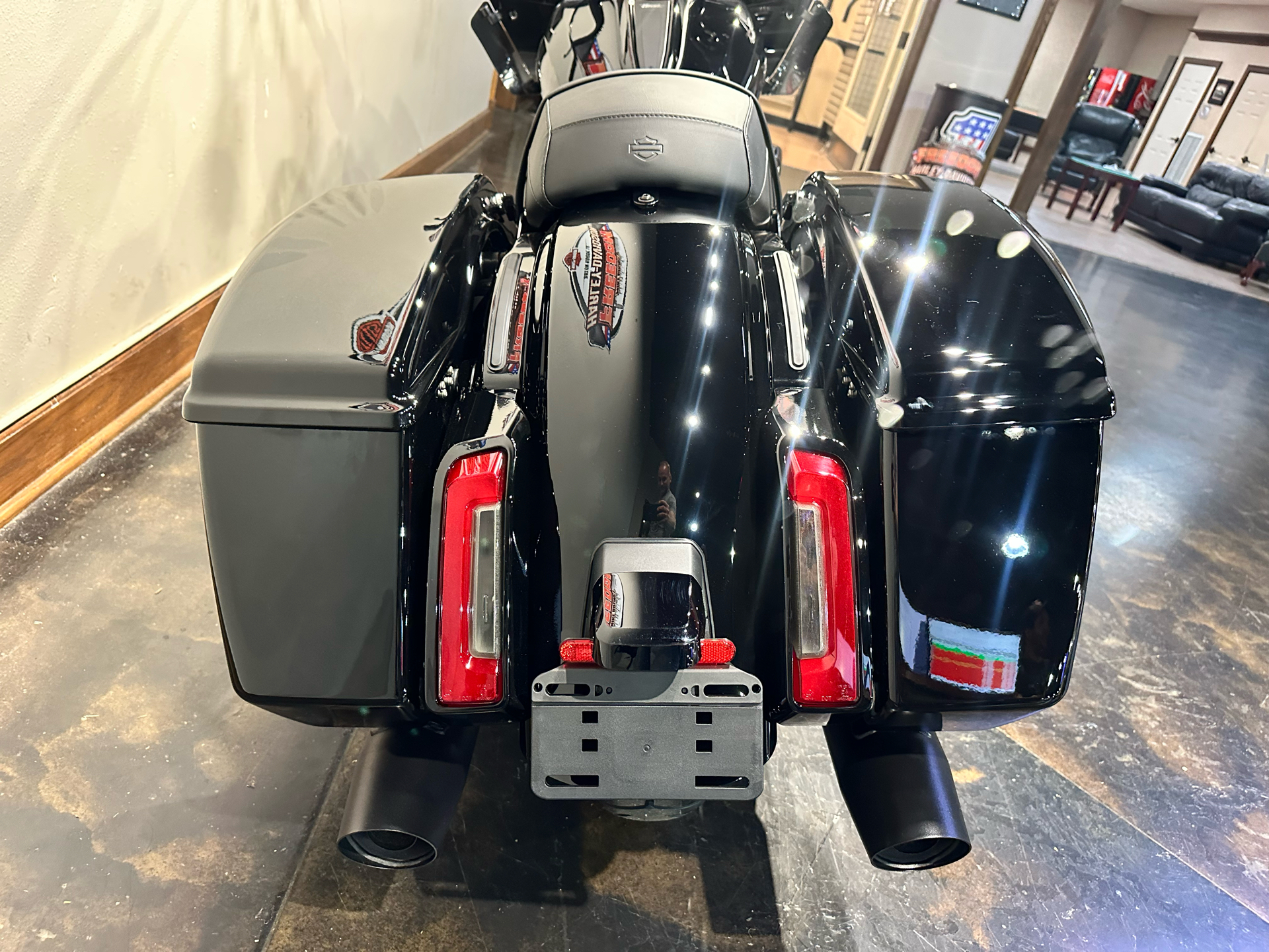 2025 Harley-Davidson Road Glide® in Baton Rouge, Louisiana - Photo 14