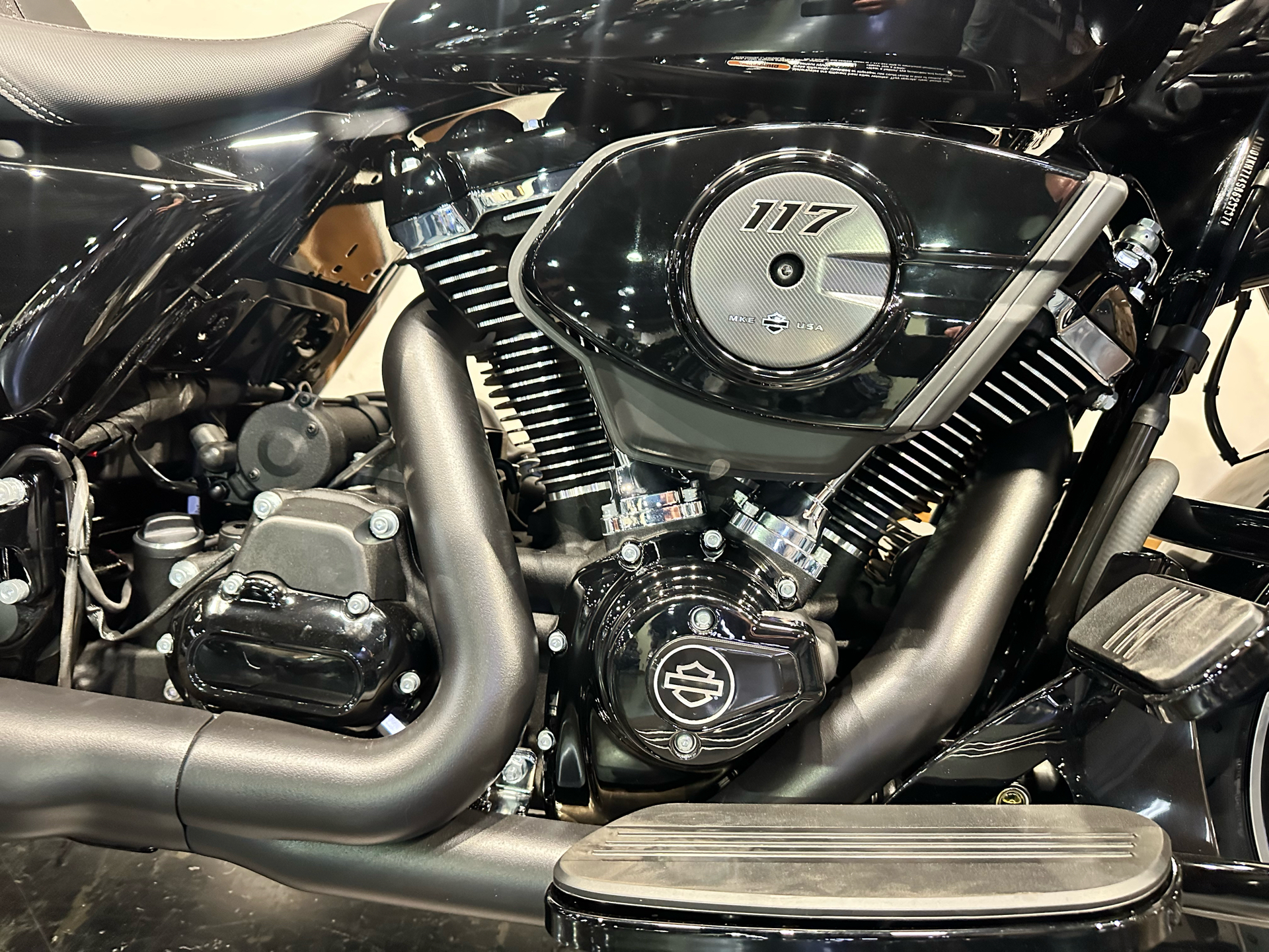 2025 Harley-Davidson Road Glide® in Baton Rouge, Louisiana - Photo 7