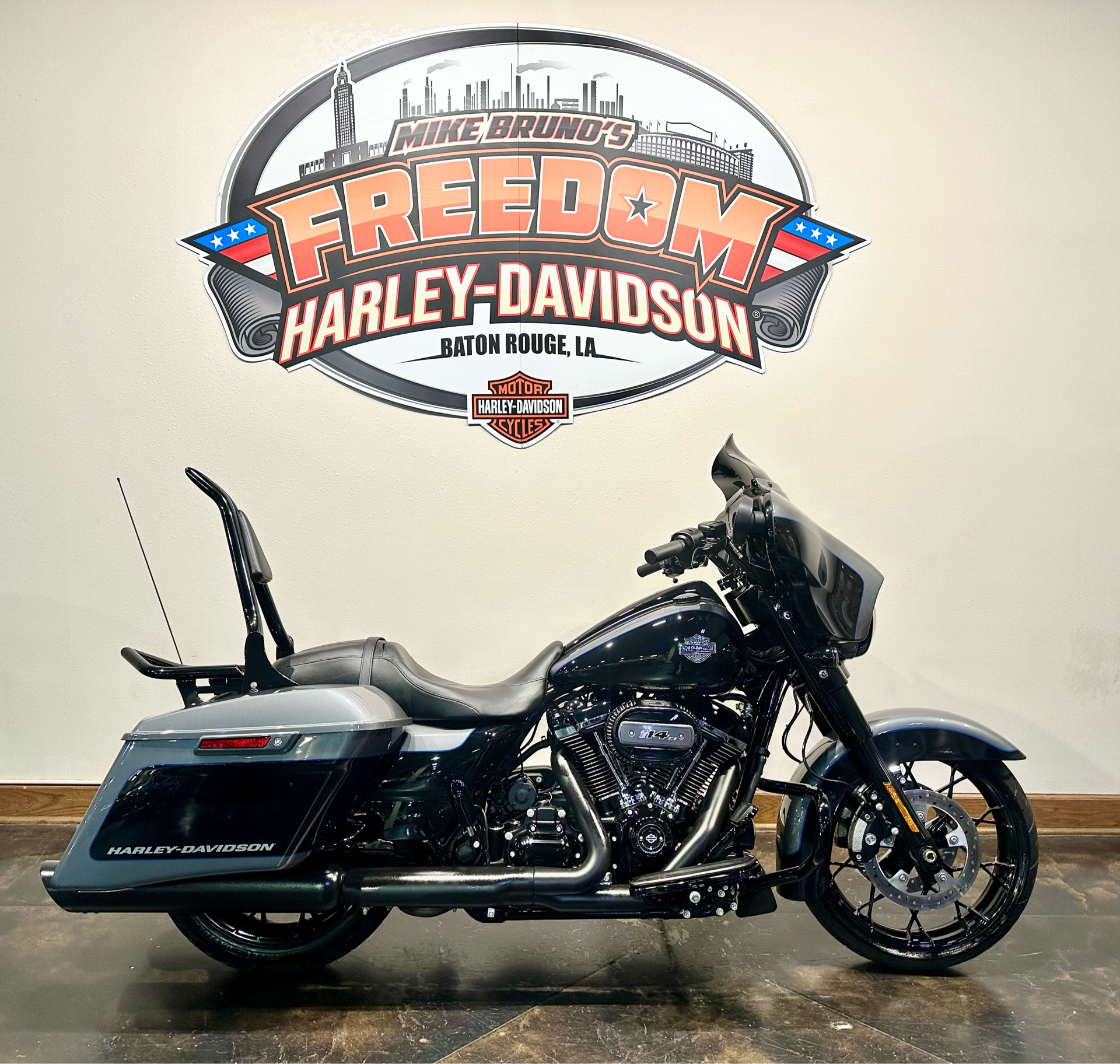 2021 Harley-Davidson Street Glide® Special in Baton Rouge, Louisiana - Photo 1