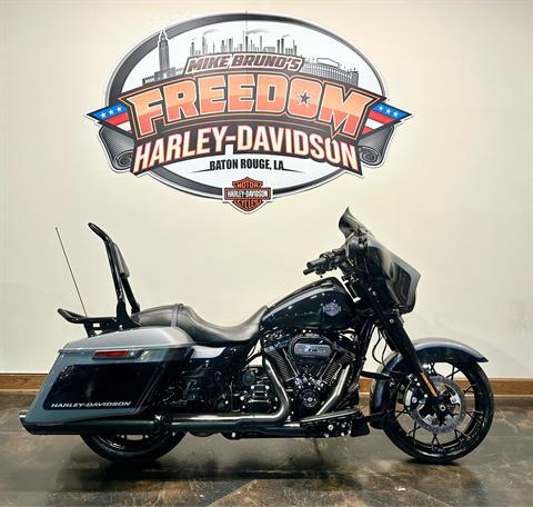 2021 Harley-Davidson Street Glide® Special in Baton Rouge, Louisiana - Photo 1