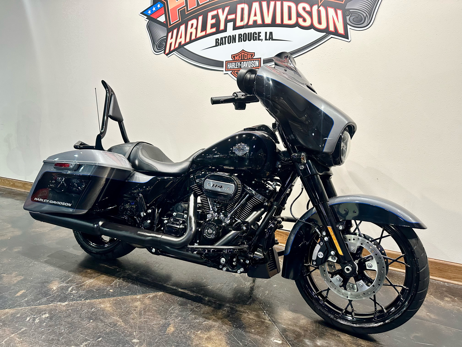 2021 Harley-Davidson Street Glide® Special in Baton Rouge, Louisiana - Photo 2