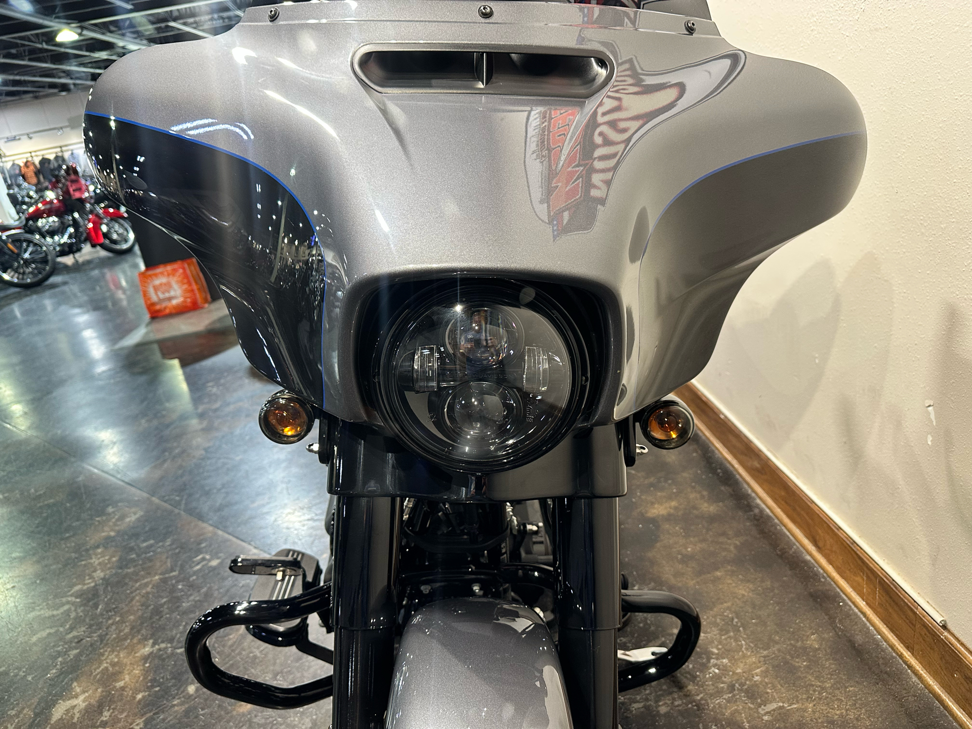 2021 Harley-Davidson Street Glide® Special in Baton Rouge, Louisiana - Photo 8