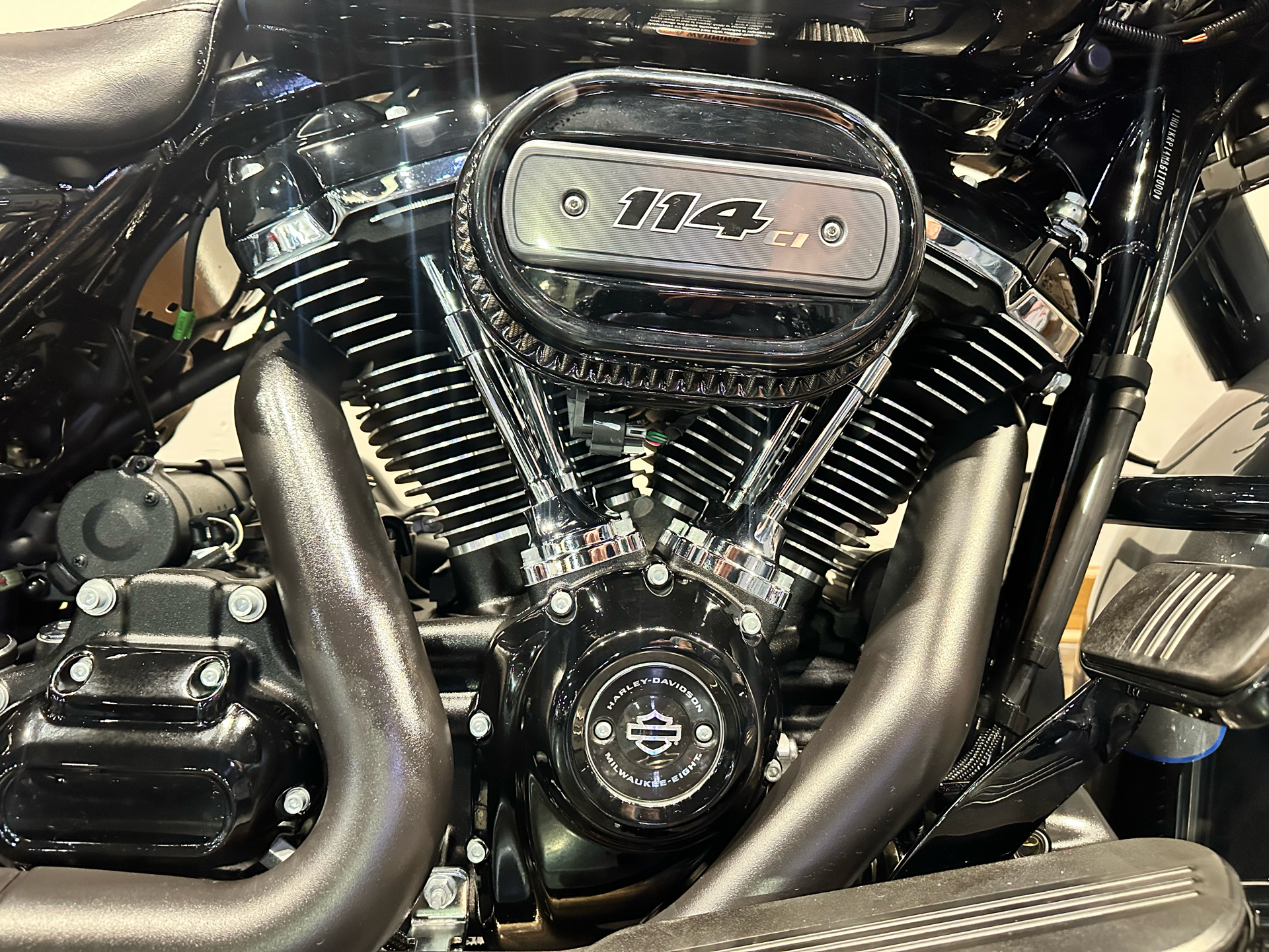 2021 Harley-Davidson Street Glide® Special in Baton Rouge, Louisiana - Photo 11