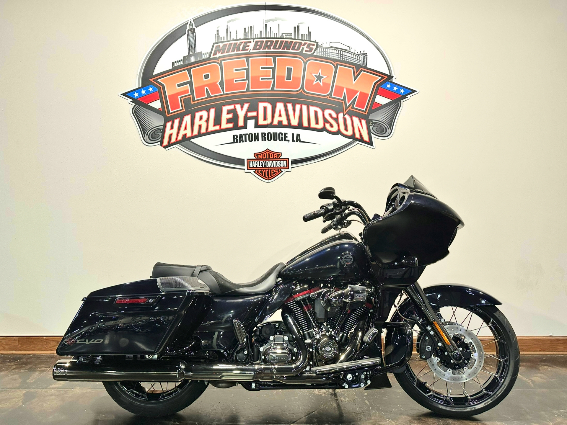 2022 Harley-Davidson CVO™ Road Glide® in Baton Rouge, Louisiana - Photo 1