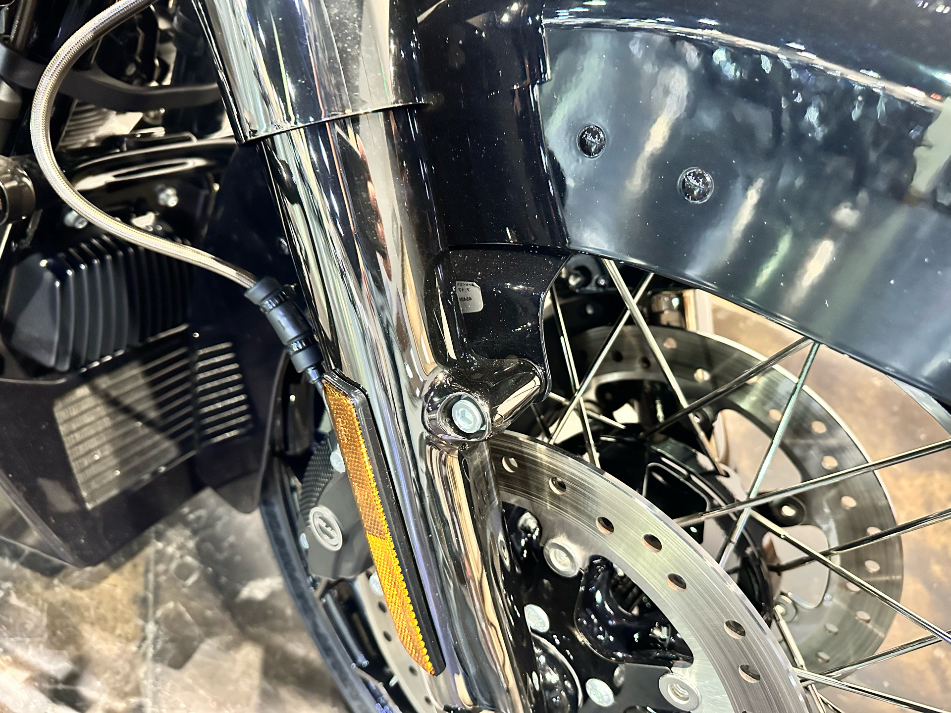 2022 Harley-Davidson CVO™ Road Glide® in Baton Rouge, Louisiana - Photo 3