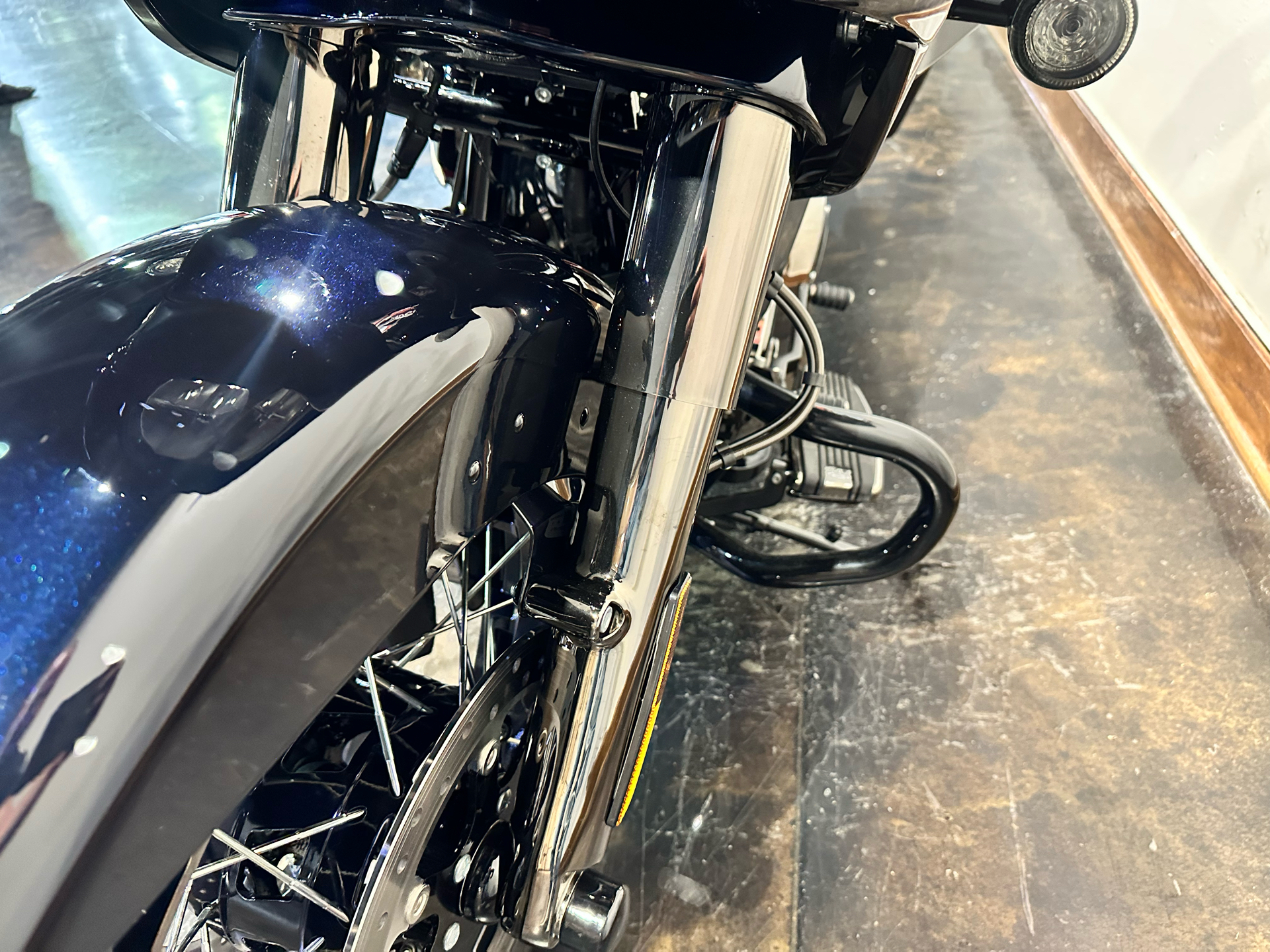2022 Harley-Davidson CVO™ Road Glide® in Baton Rouge, Louisiana - Photo 5