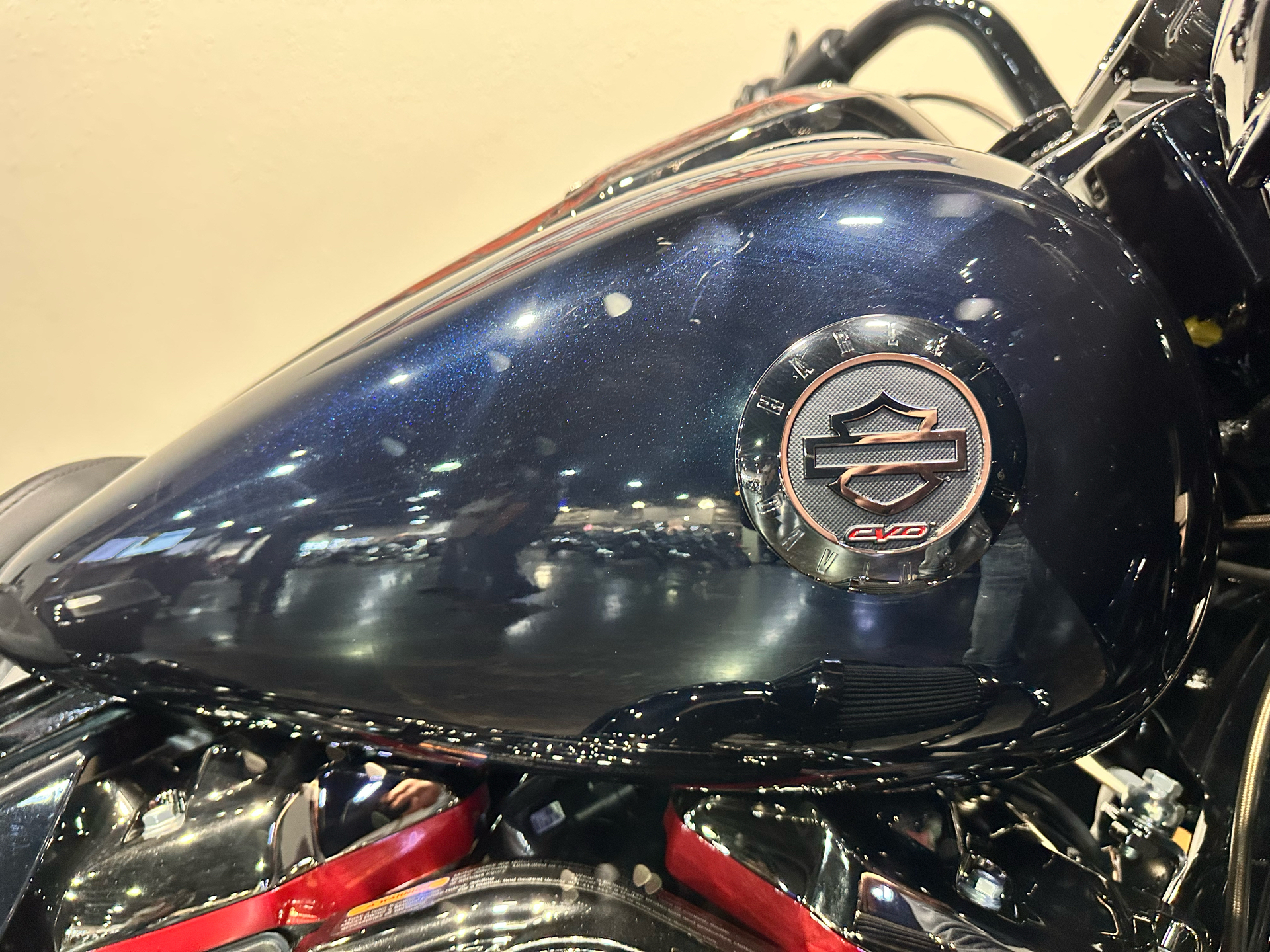 2022 Harley-Davidson CVO™ Road Glide® in Baton Rouge, Louisiana - Photo 8