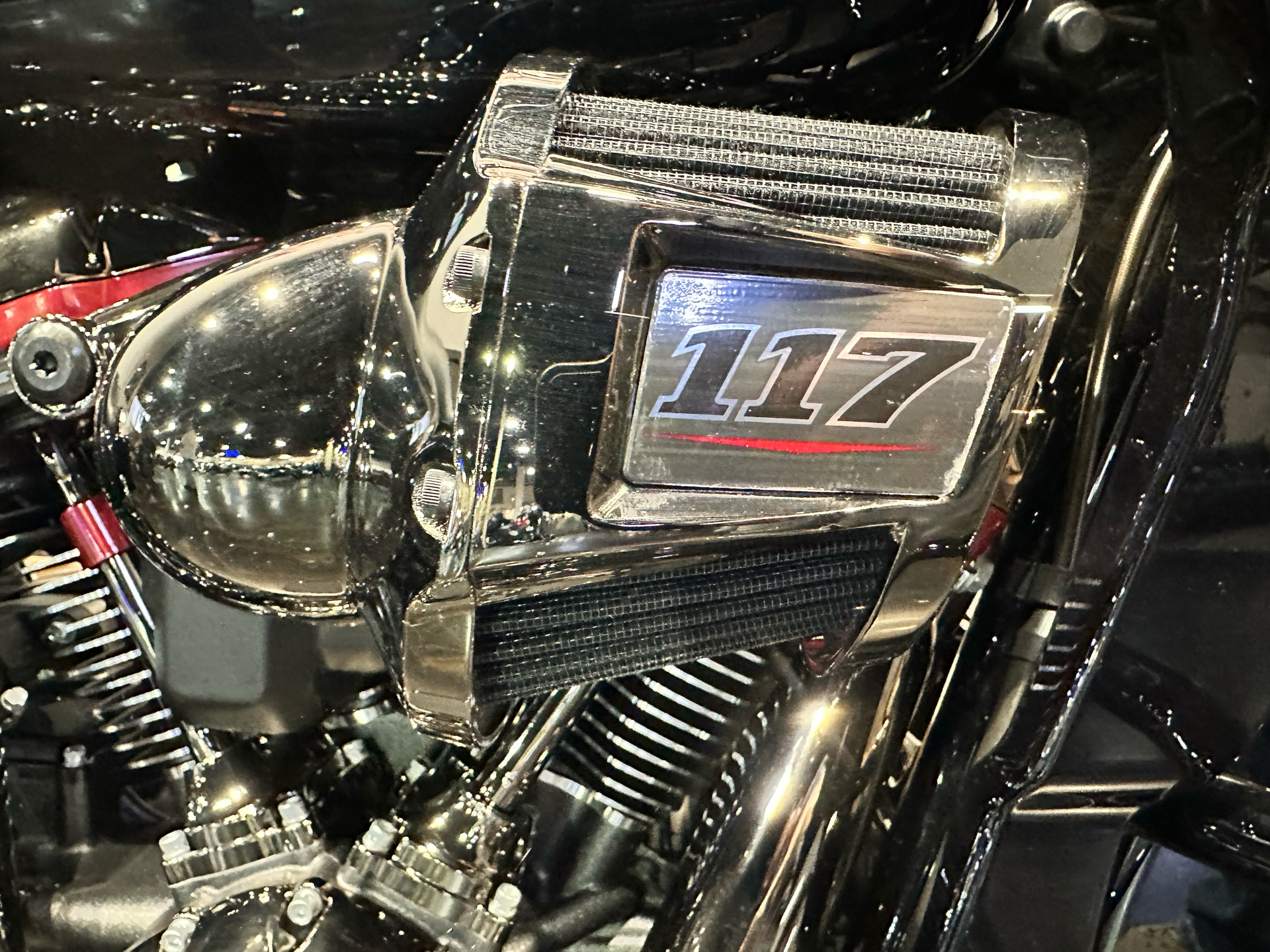 2022 Harley-Davidson CVO™ Road Glide® in Baton Rouge, Louisiana - Photo 10