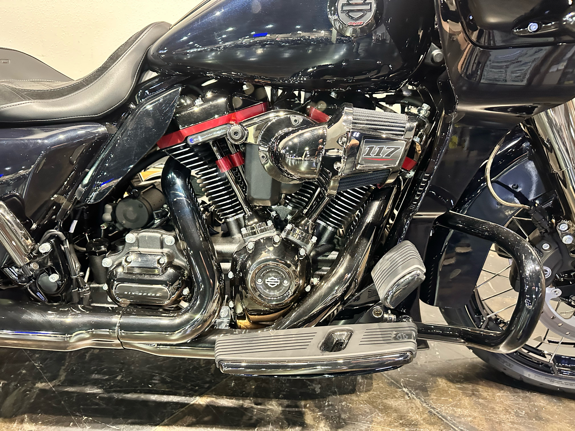 2022 Harley-Davidson CVO™ Road Glide® in Baton Rouge, Louisiana - Photo 11