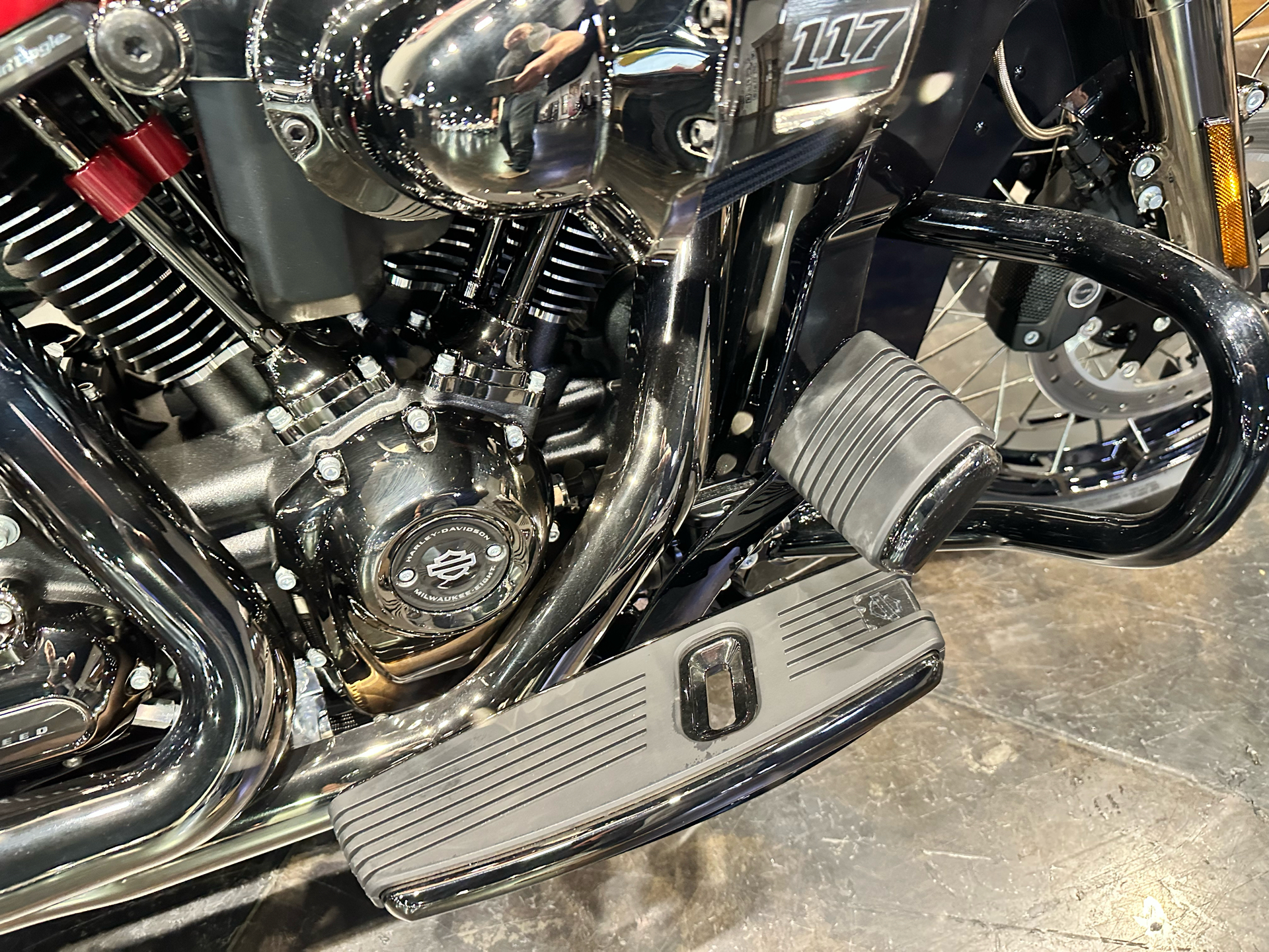 2022 Harley-Davidson CVO™ Road Glide® in Baton Rouge, Louisiana - Photo 12