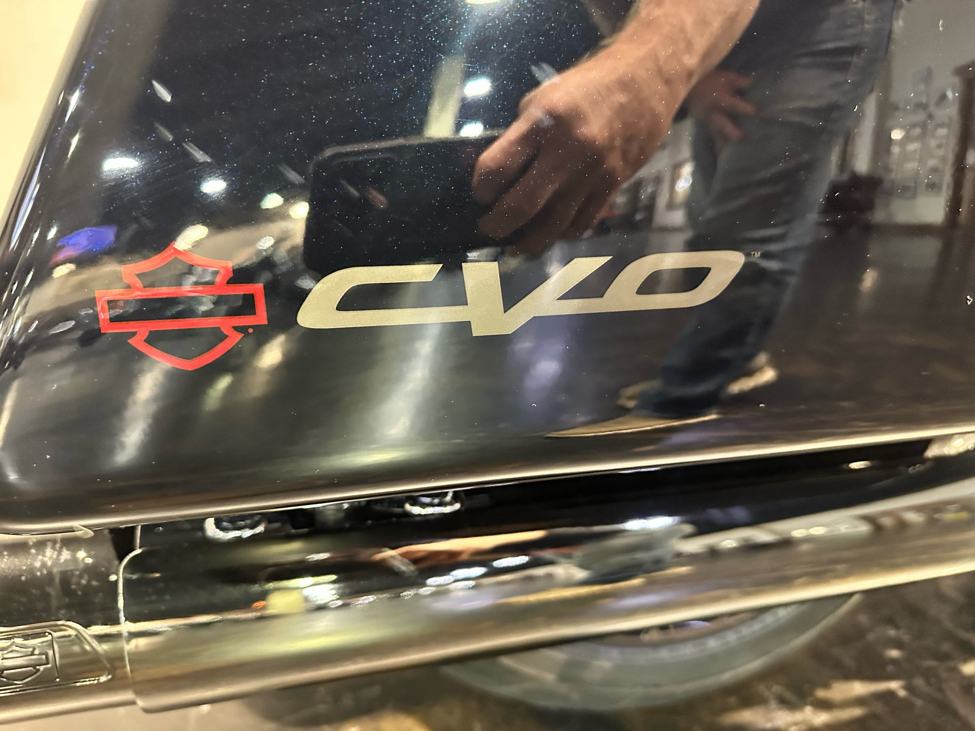 2022 Harley-Davidson CVO™ Road Glide® in Baton Rouge, Louisiana - Photo 16