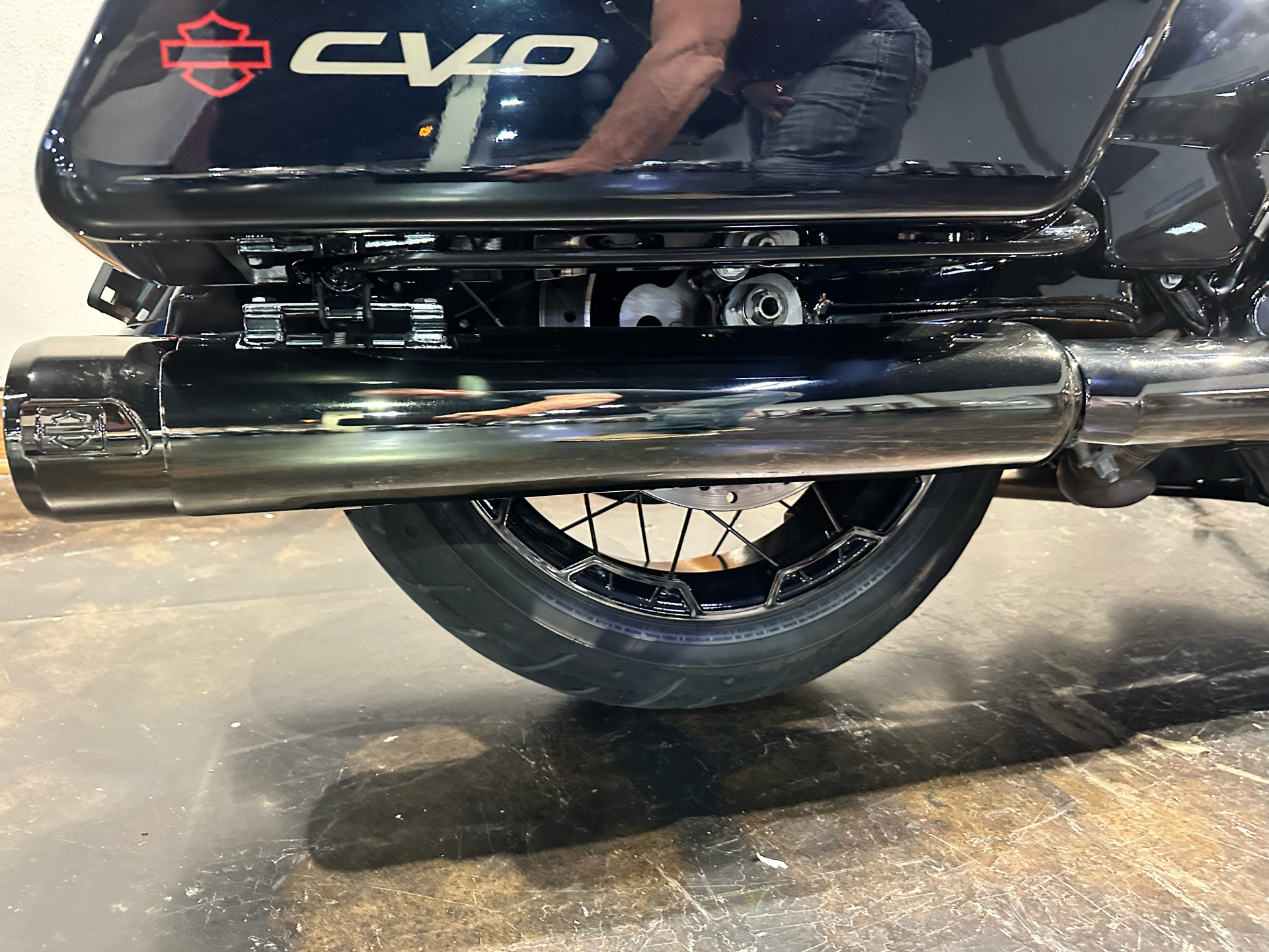 2022 Harley-Davidson CVO™ Road Glide® in Baton Rouge, Louisiana - Photo 17