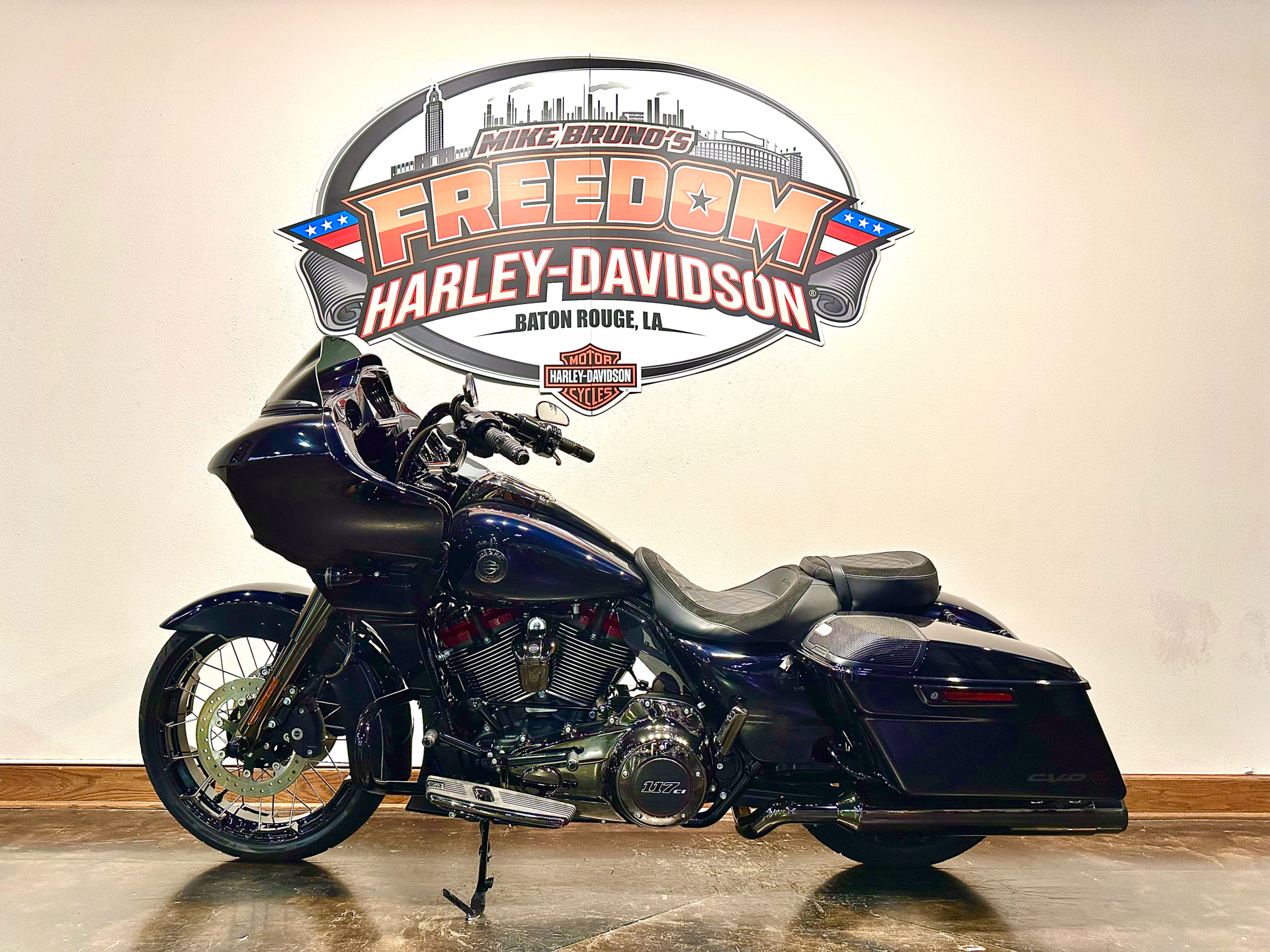 2022 Harley-Davidson CVO™ Road Glide® in Baton Rouge, Louisiana - Photo 25