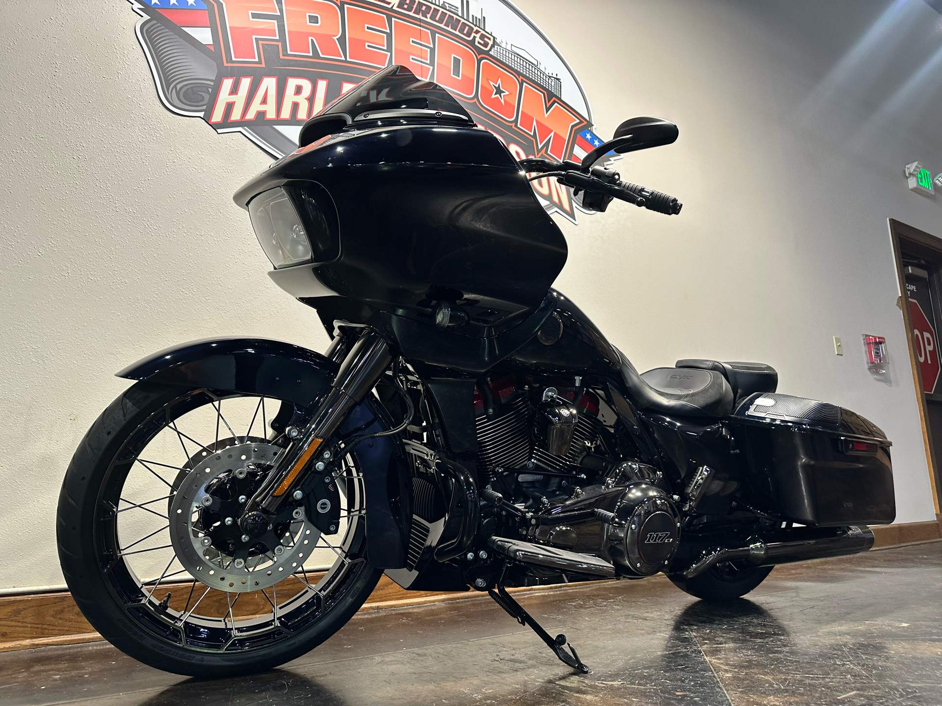2022 Harley-Davidson CVO™ Road Glide® in Baton Rouge, Louisiana - Photo 33