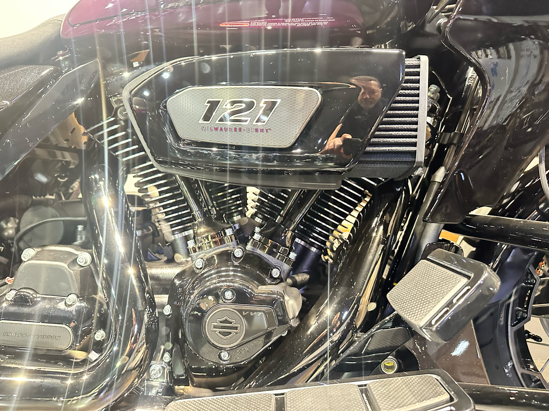2025 Harley-Davidson CVO™ Road Glide® in Baton Rouge, Louisiana - Photo 3