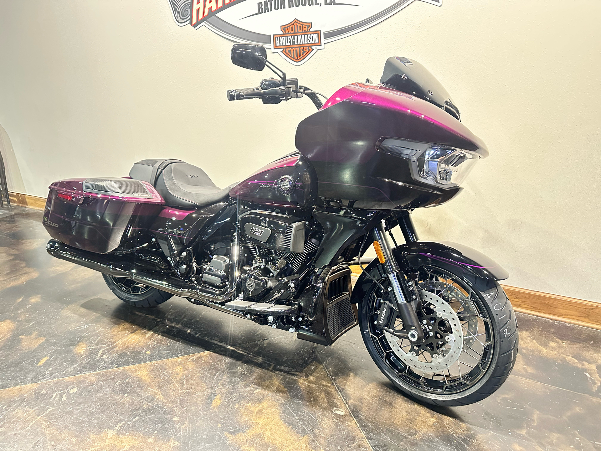 2025 Harley-Davidson CVO™ Road Glide® in Baton Rouge, Louisiana - Photo 4