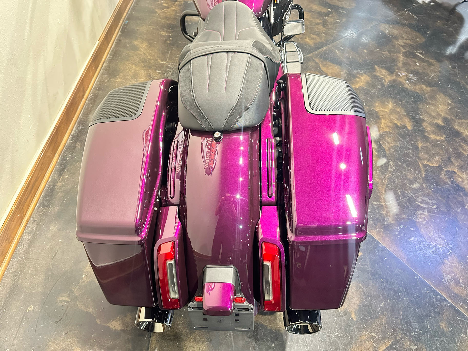 2025 Harley-Davidson CVO™ Road Glide® in Baton Rouge, Louisiana - Photo 6