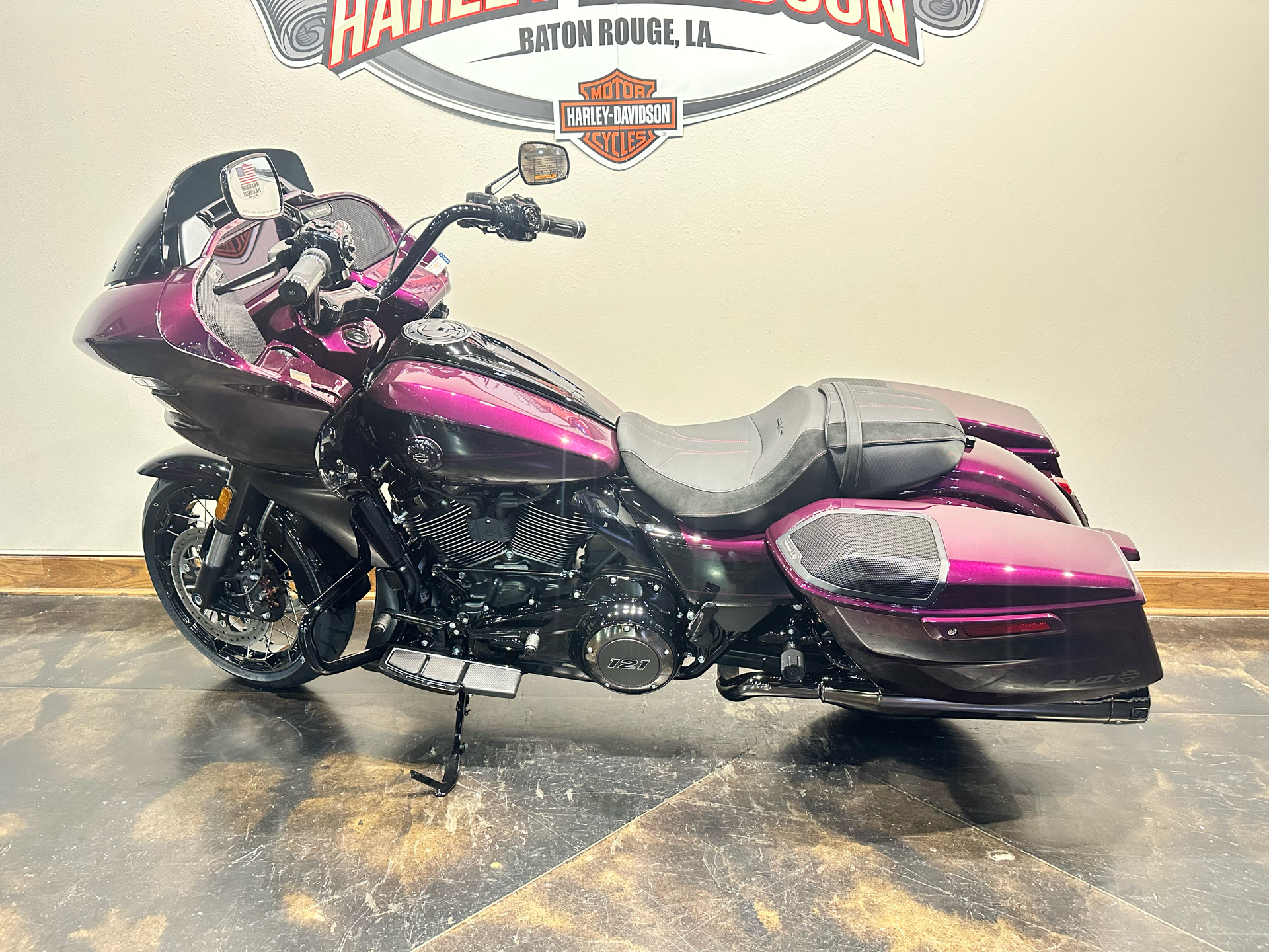 2025 Harley-Davidson CVO™ Road Glide® in Baton Rouge, Louisiana - Photo 7