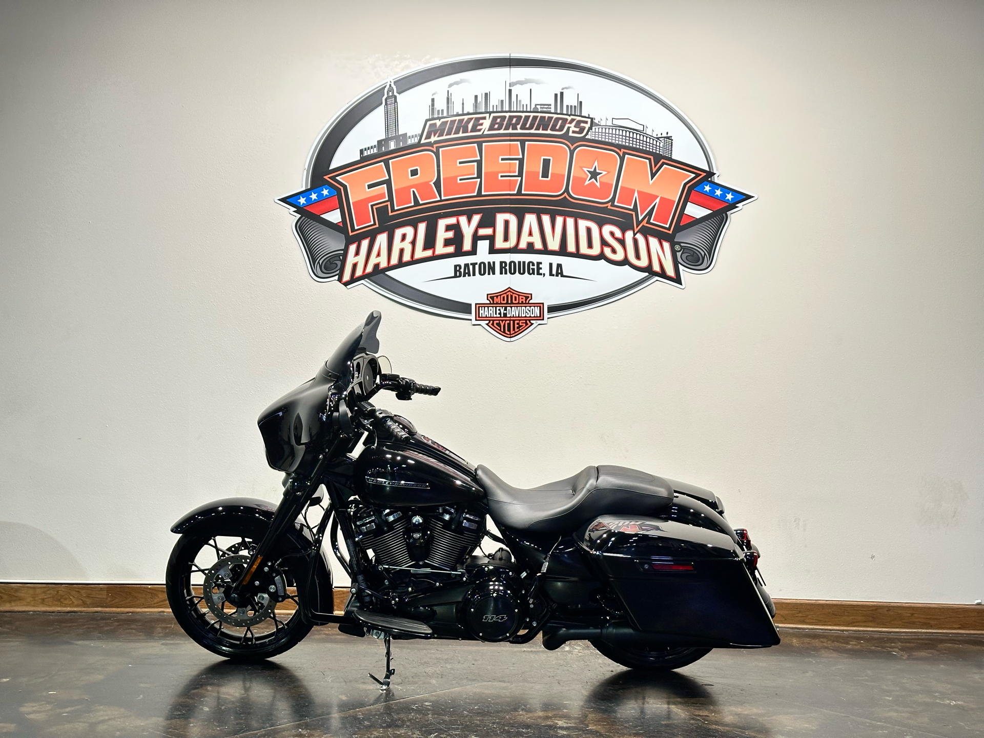 2020 Harley-Davidson Street Glide® Special in Baton Rouge, Louisiana - Photo 11