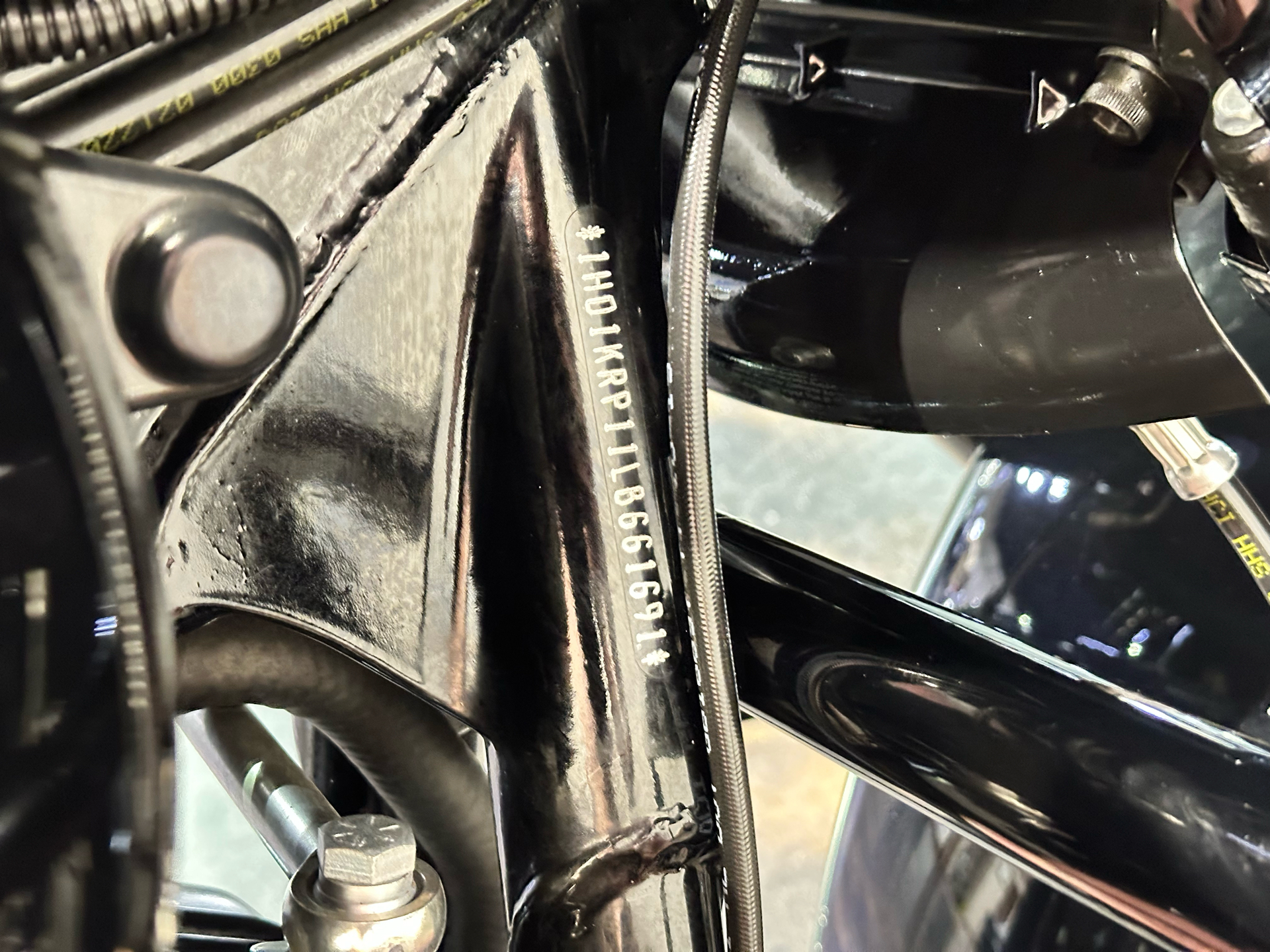 2020 Harley-Davidson Street Glide® Special in Baton Rouge, Louisiana - Photo 15