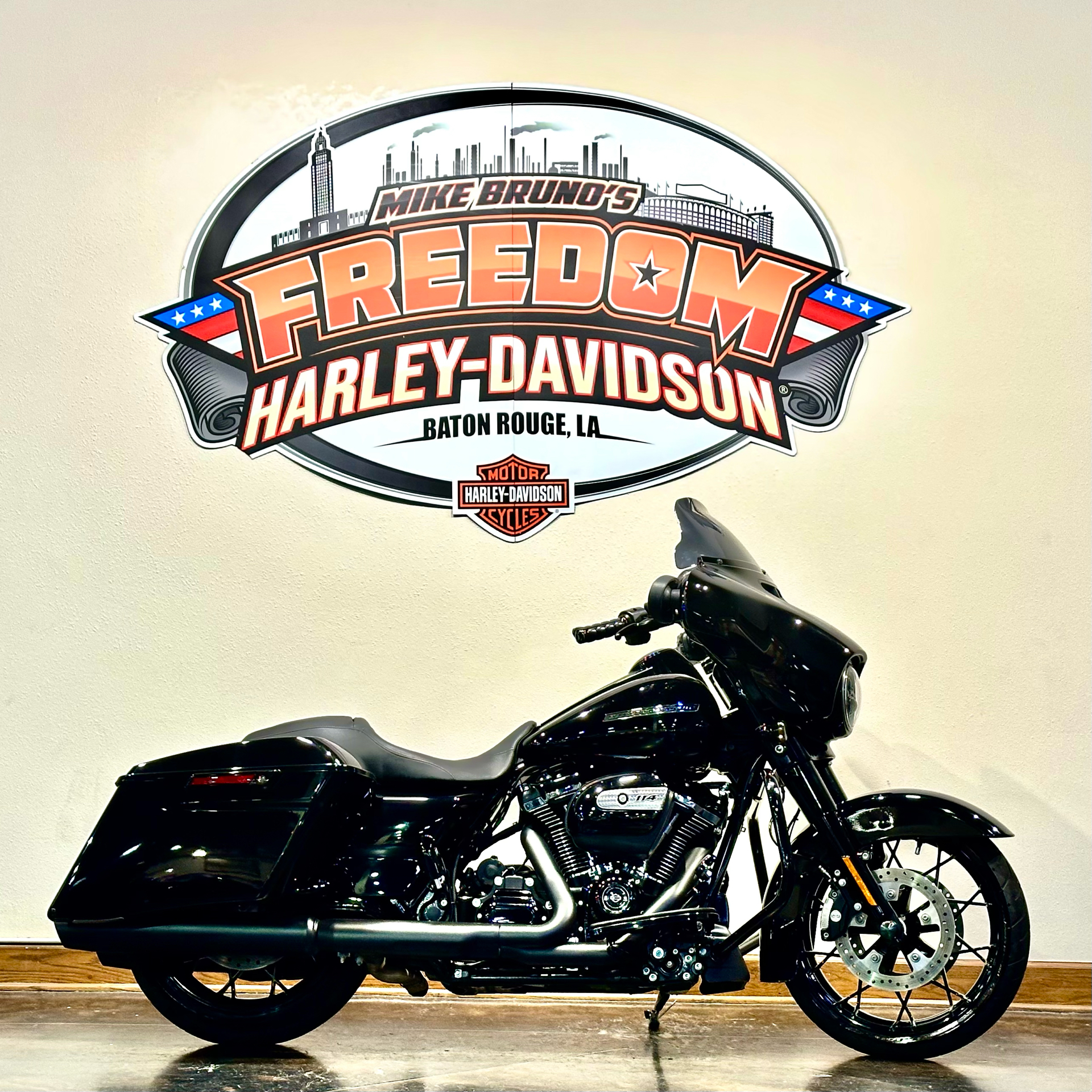 2020 Harley-Davidson Street Glide® Special in Baton Rouge, Louisiana - Photo 1