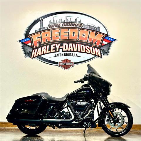 2020 Harley-Davidson Street Glide® Special in Baton Rouge, Louisiana - Photo 1