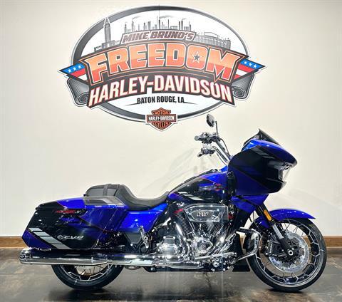 2025 Harley-Davidson CVO™ Road Glide® in Baton Rouge, Louisiana