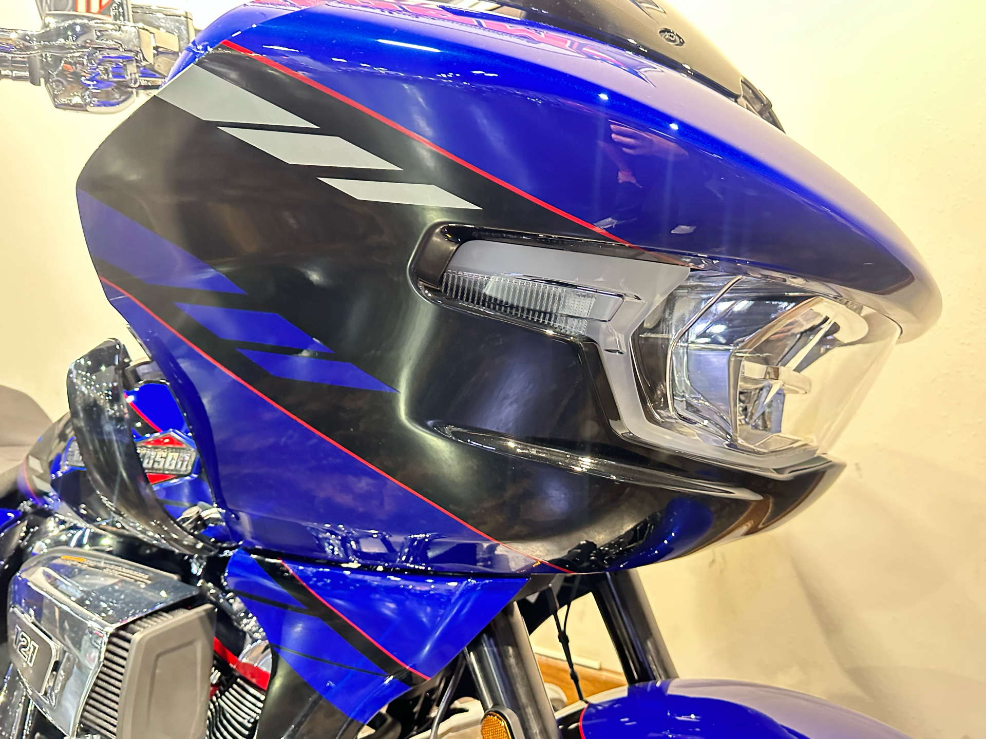 2025 Harley-Davidson CVO™ Road Glide® in Baton Rouge, Louisiana - Photo 3