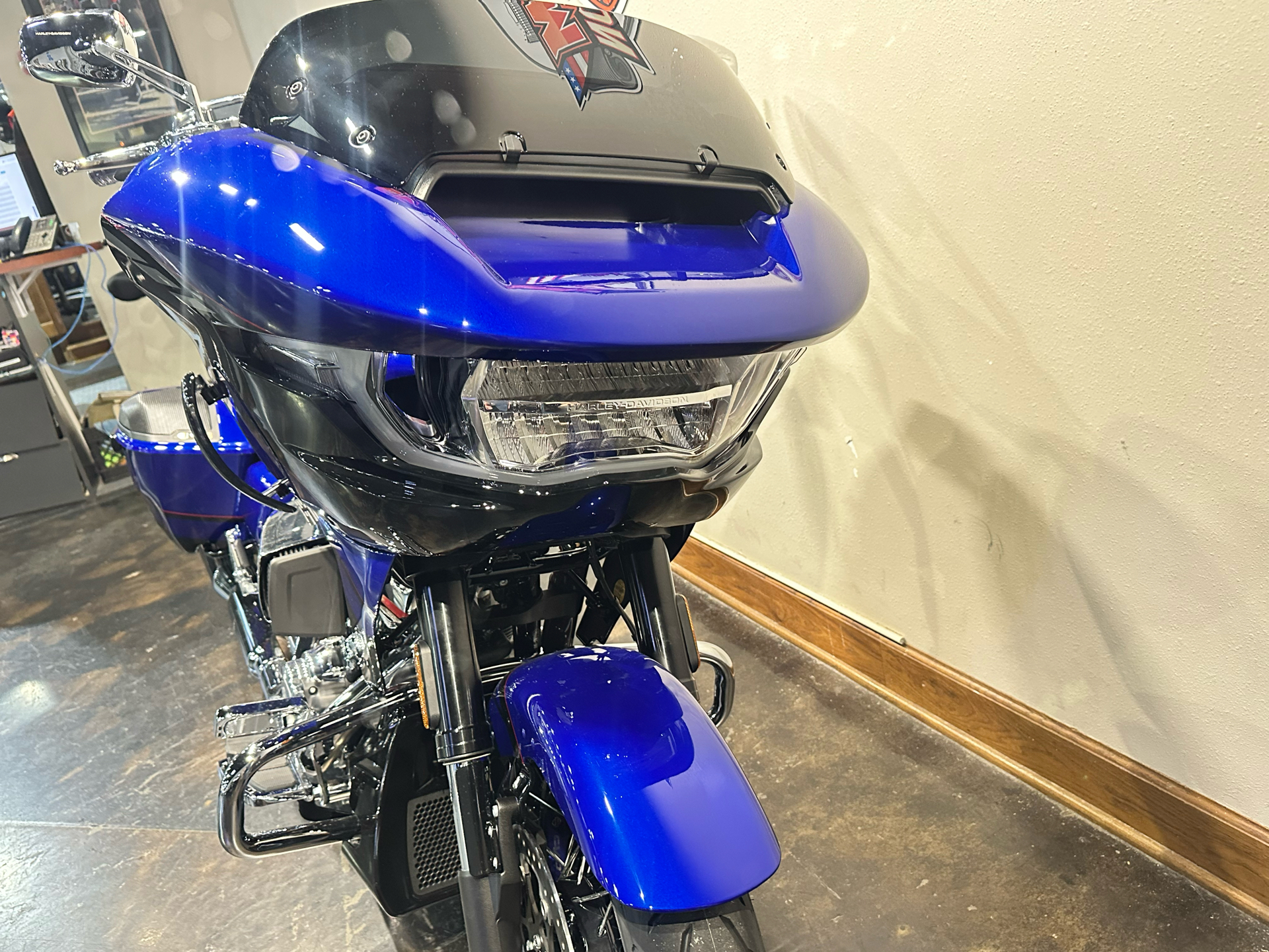 2025 Harley-Davidson CVO™ Road Glide® in Baton Rouge, Louisiana - Photo 6