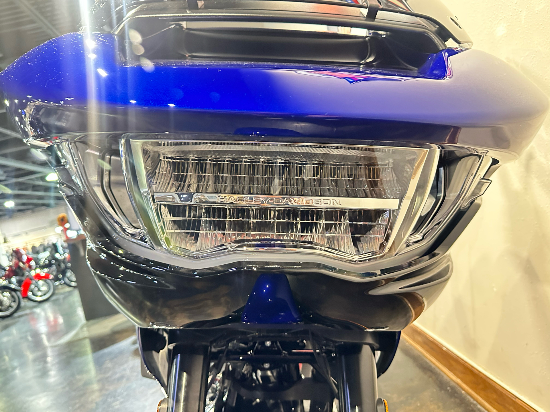 2025 Harley-Davidson CVO™ Road Glide® in Baton Rouge, Louisiana - Photo 7