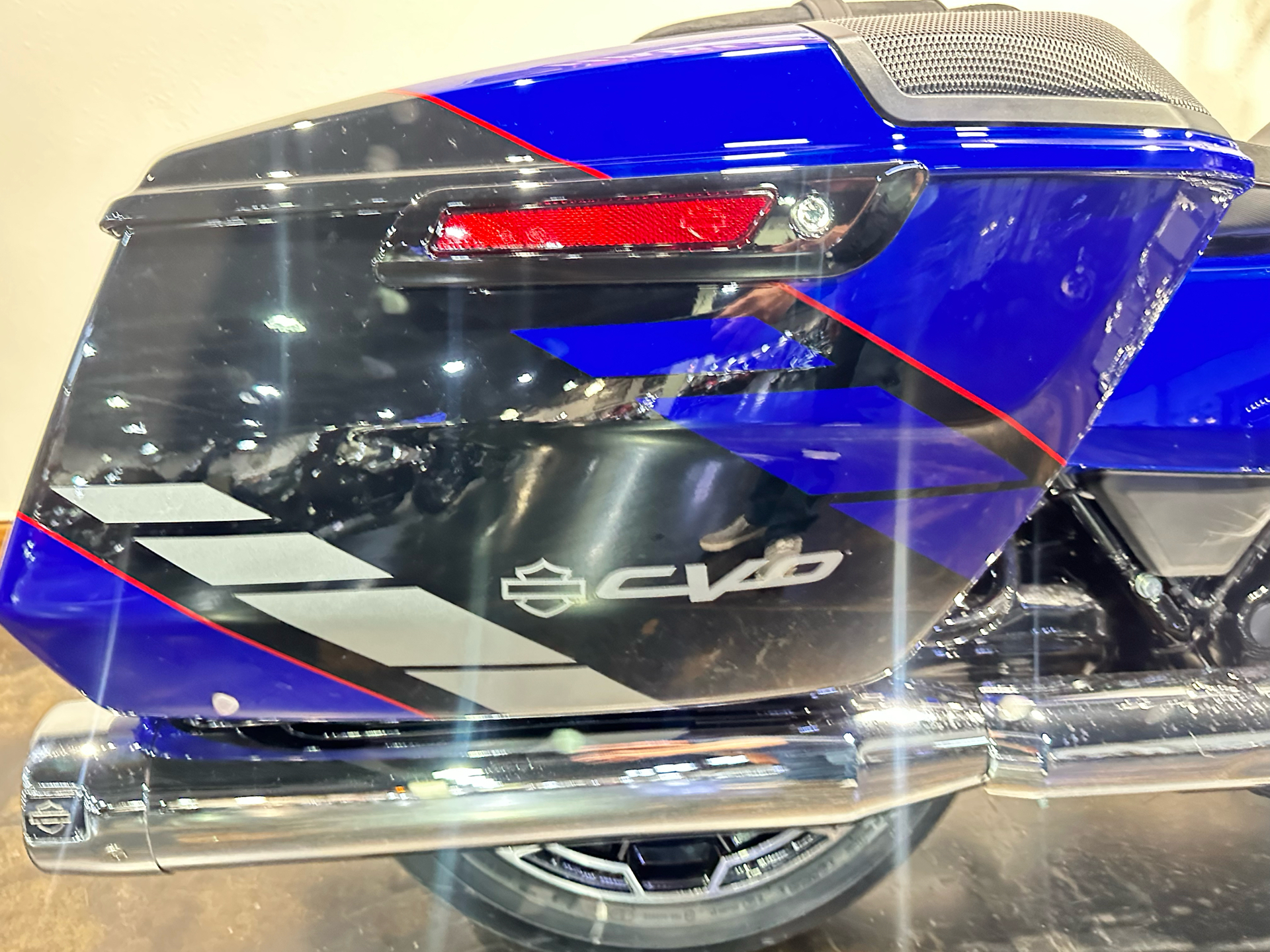 2025 Harley-Davidson CVO™ Road Glide® in Baton Rouge, Louisiana - Photo 12