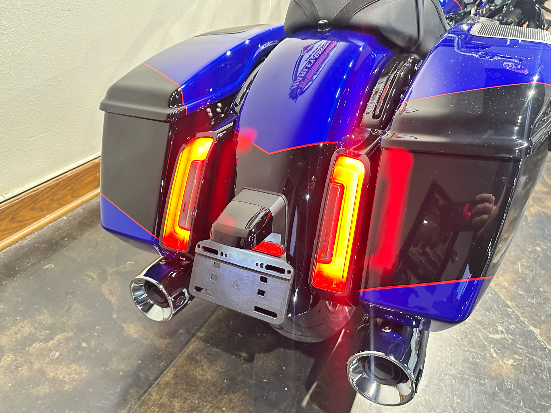 2025 Harley-Davidson CVO™ Road Glide® in Baton Rouge, Louisiana - Photo 13