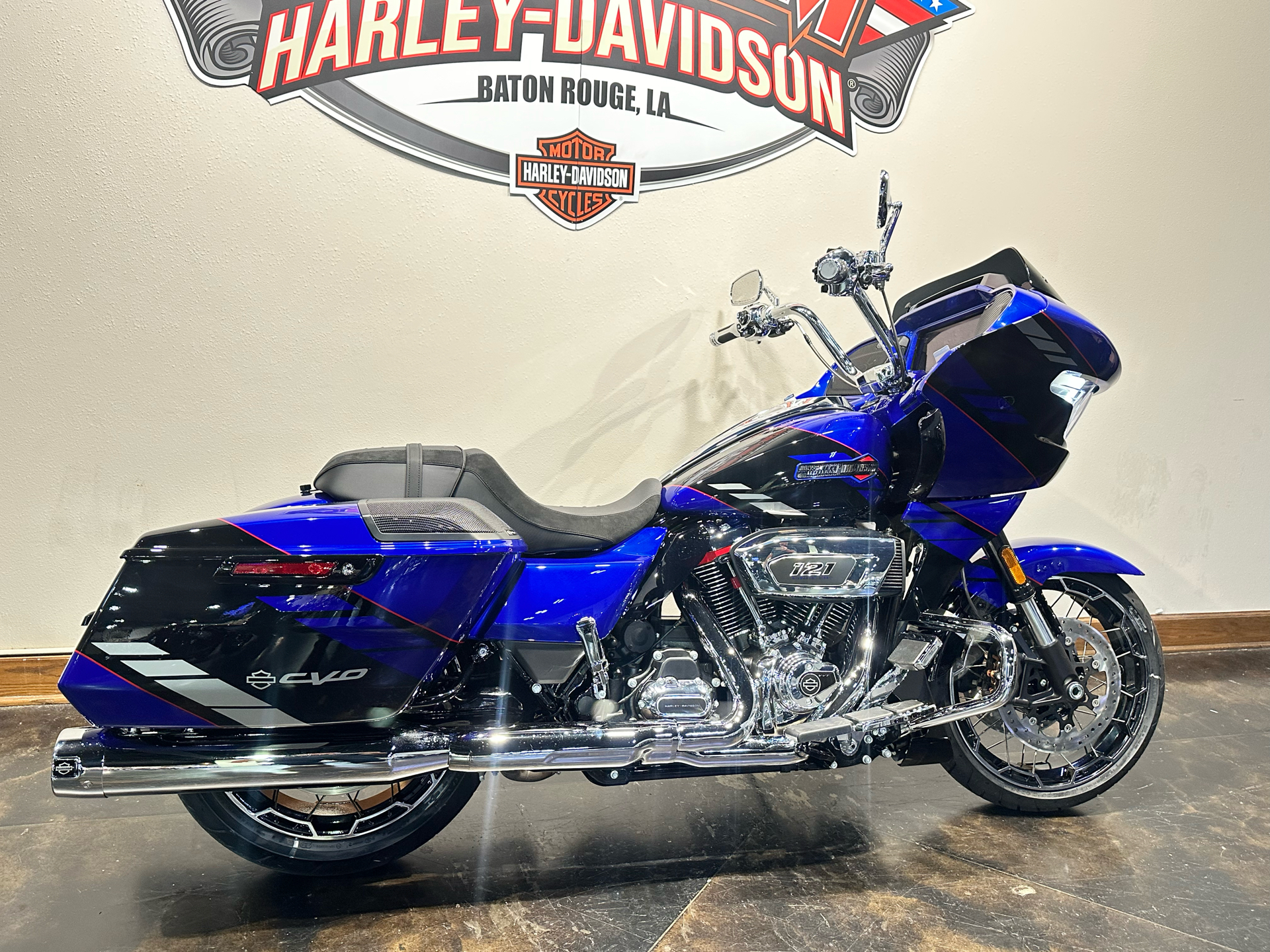 2025 Harley-Davidson CVO™ Road Glide® in Baton Rouge, Louisiana - Photo 14